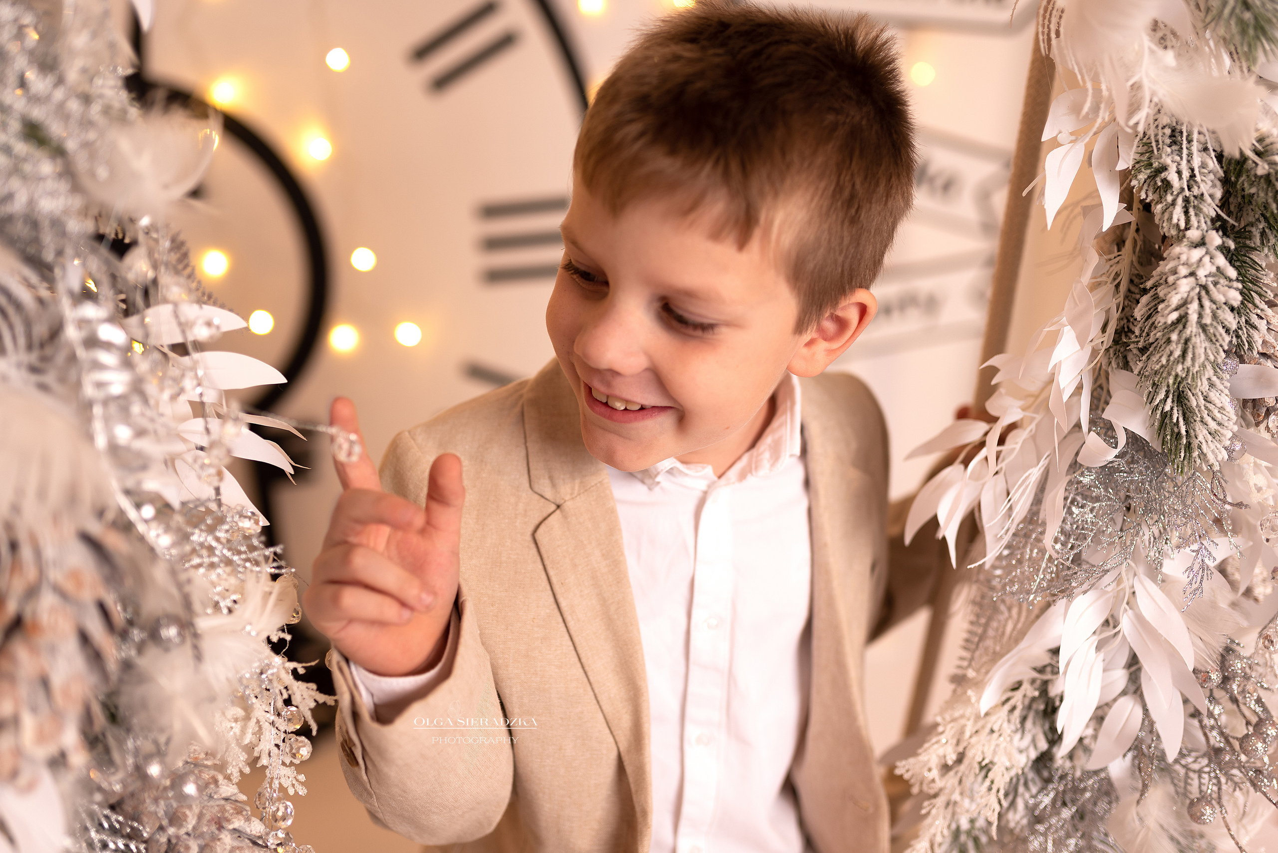 Christmas time. Olga Sieradzka fotograf rodzinny, ciążowy i dziecięcy w Pile