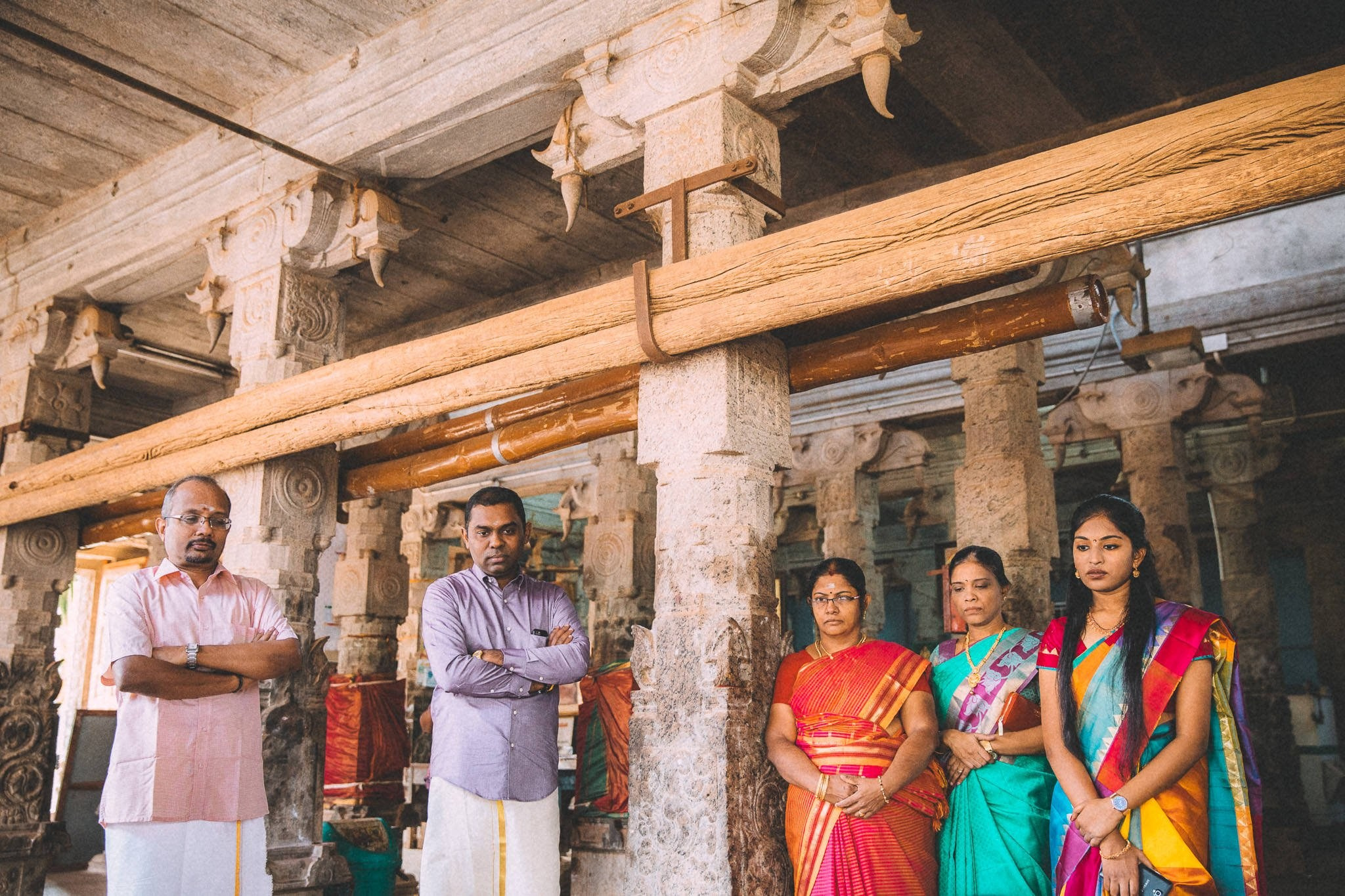 A fun filled Chettinad wedding at Karaikudi, Tamil Nadu