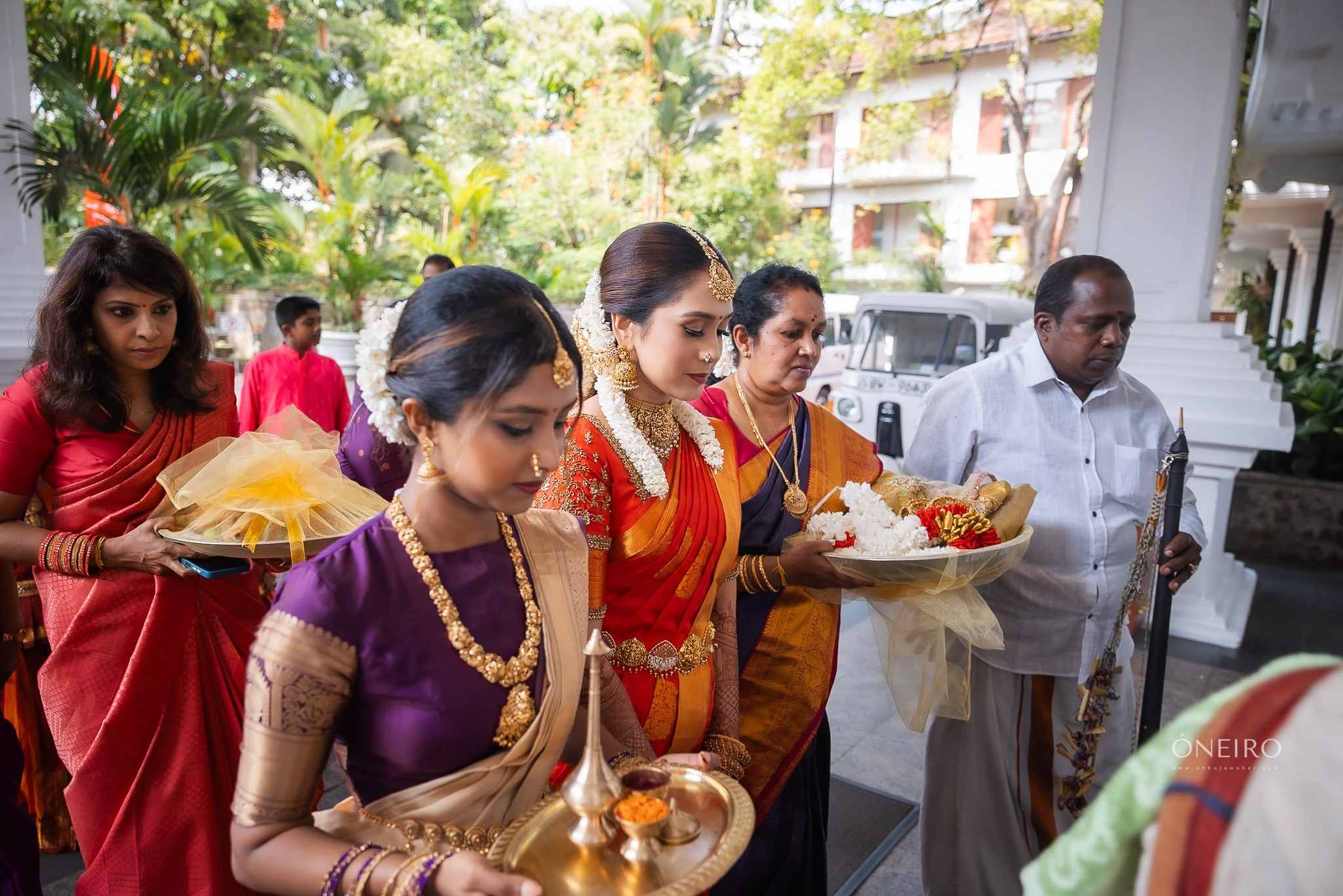 Tamil Wedding at Mahaweli Reach Hotel, Kandy, Sri Lanka