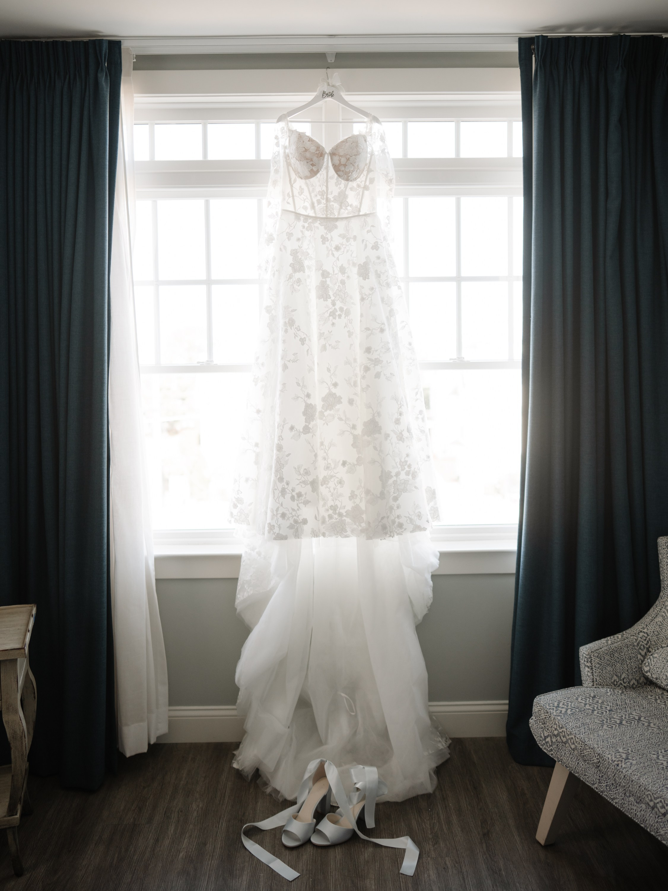 Christina and Ryan’s wedding. Long Beach Island, NJ. Portrait and wedding photographer in New York