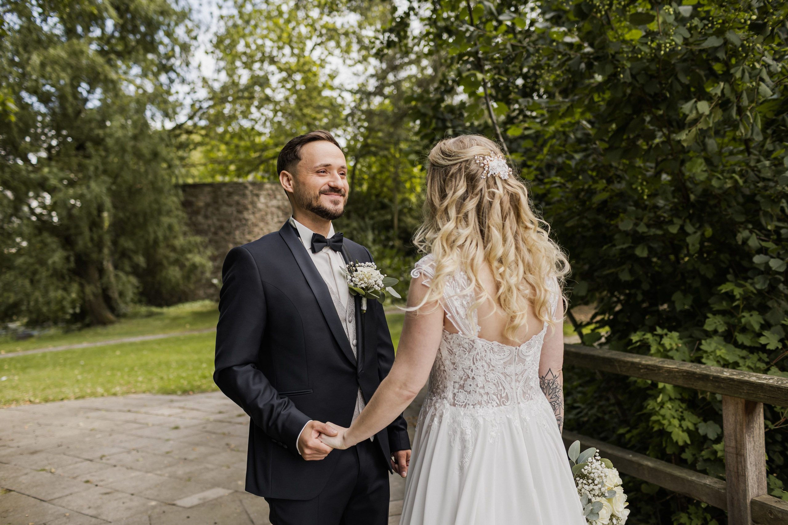 Janina & Pavo. Galina Neuberger Hochzeits und Familienfotografin aus Bohmte / Osnabrück