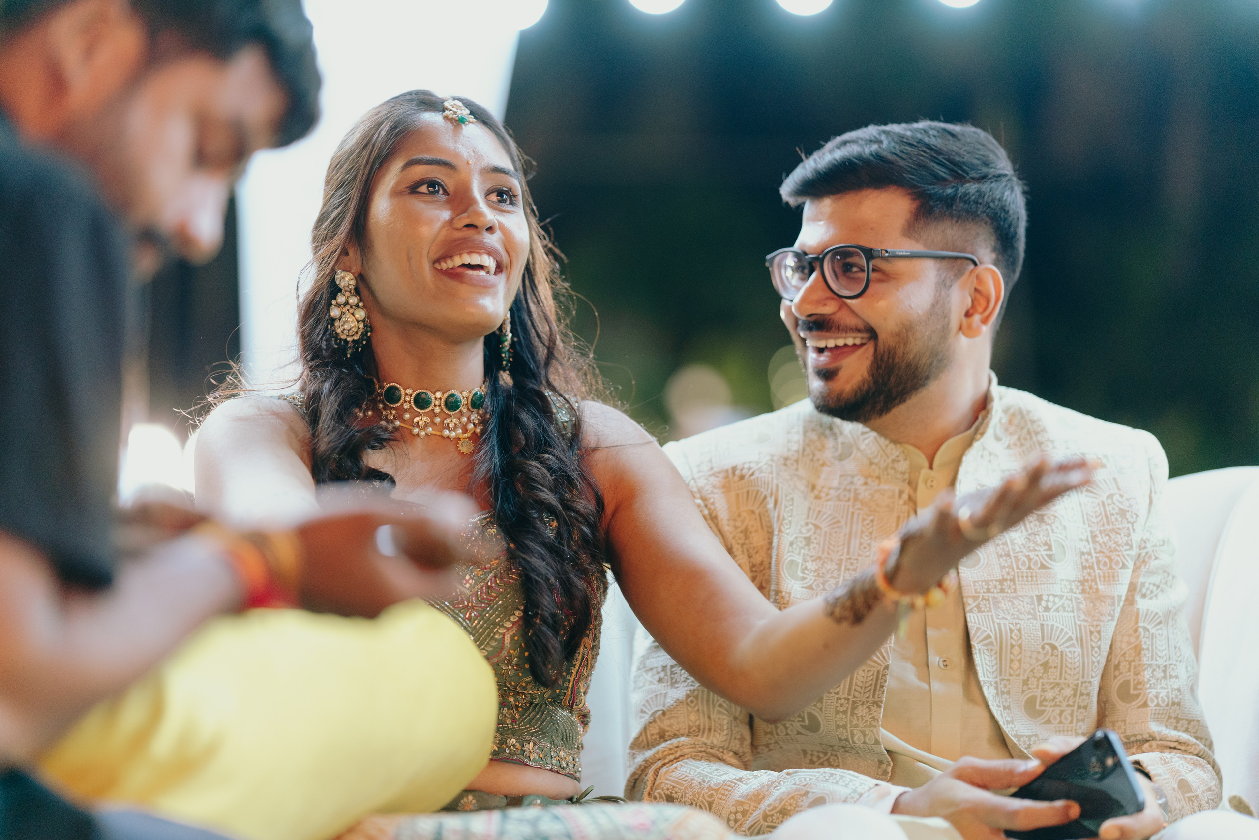 Jaishree & Mohit | Kannada Wedding Photography in Bangalore | Tales Of You