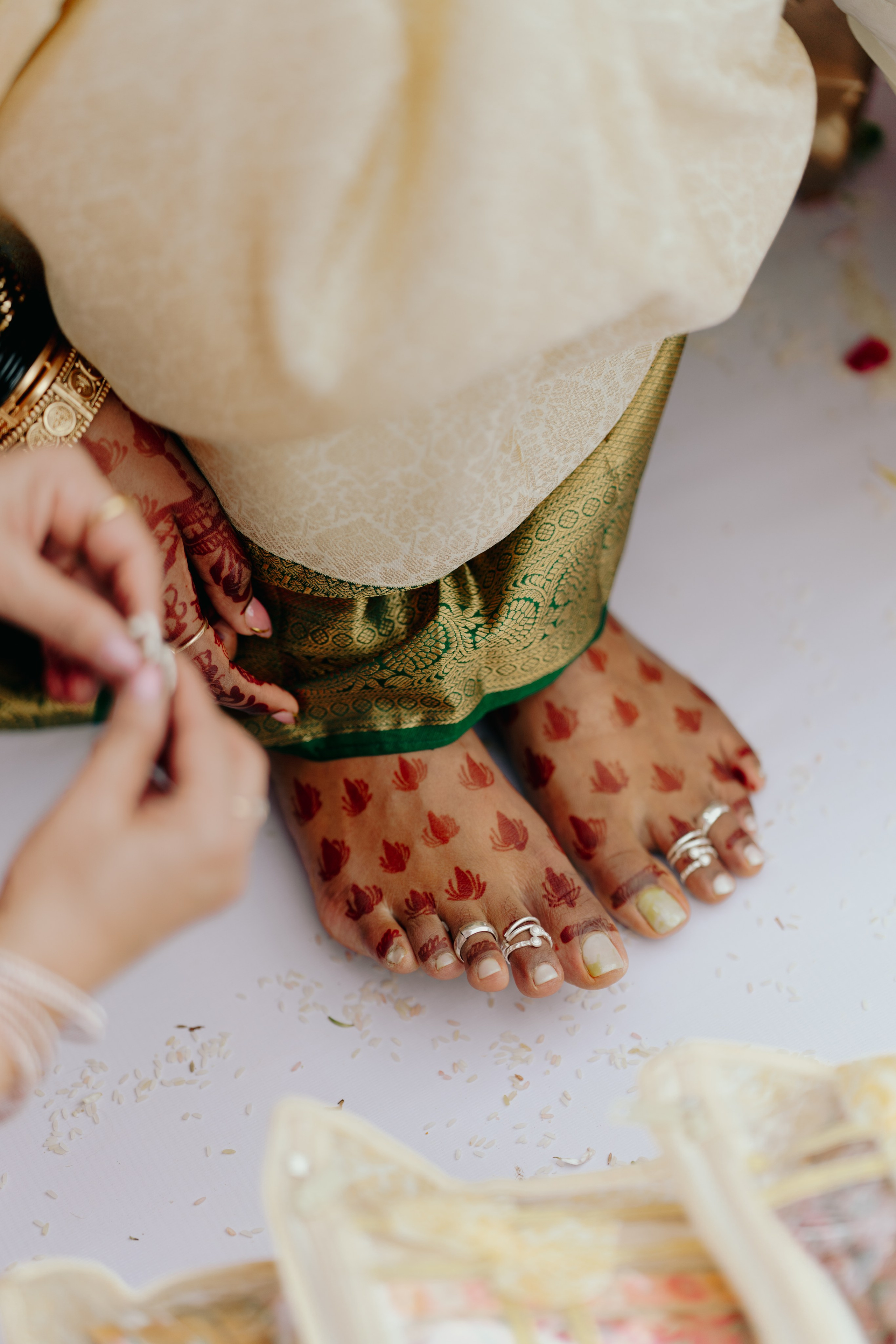 Jaishree & Mohit | Kannada Wedding Photography in Bangalore | Tales Of You