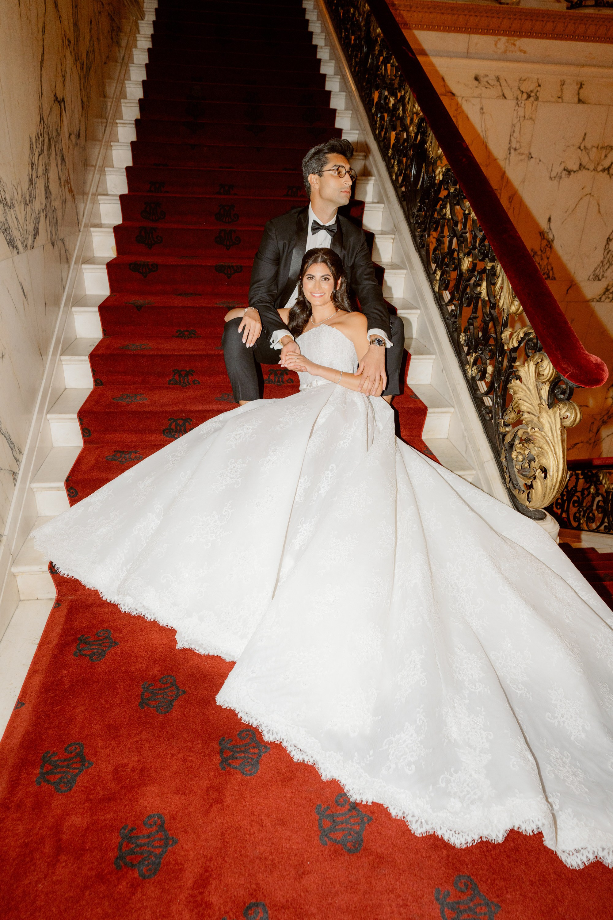 Nicole and Akash. Wedding photographer and videographer New York | New Jersey