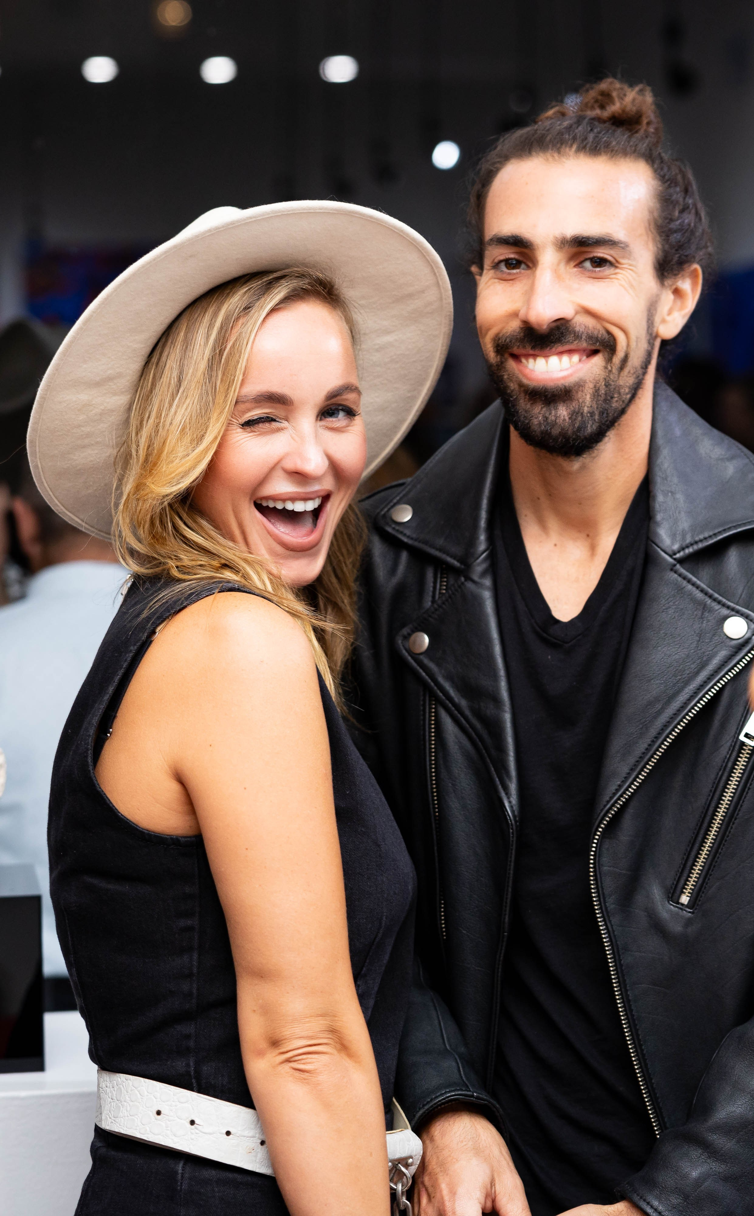 SYNERGY ART FAIR. Photographer Julia Makoveeva