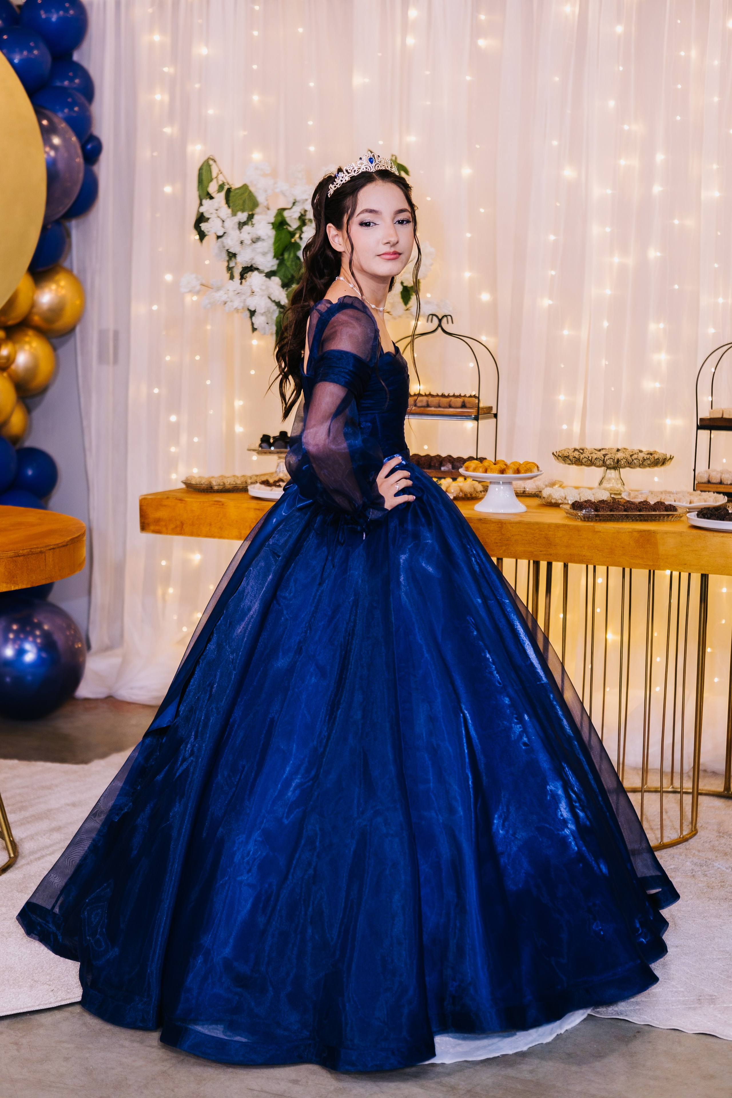 Debutantes. Fotográfo Eterno Momento