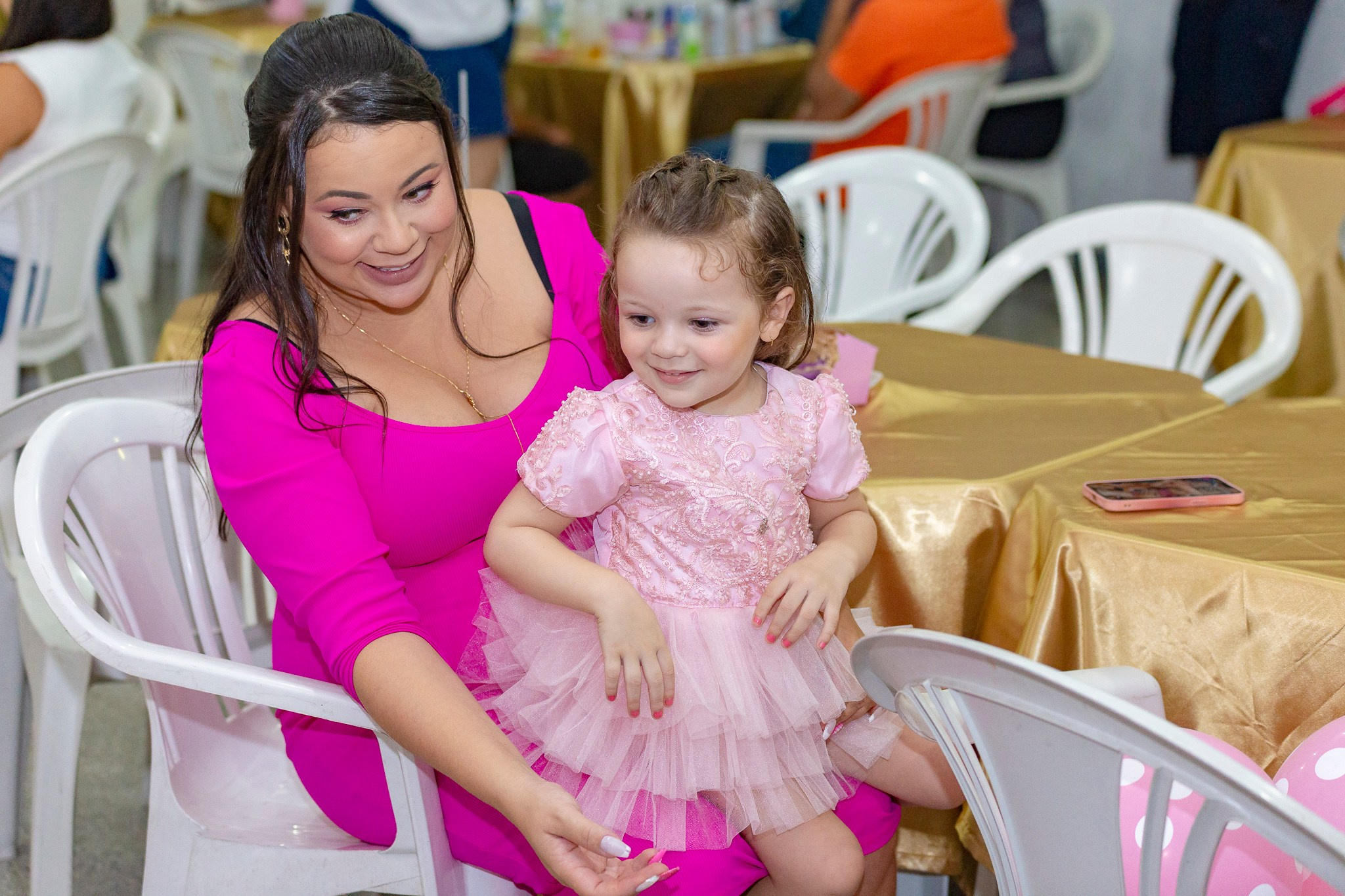 Sofia 3 anos — 11/04/2022. Luiz Medeiros Produções