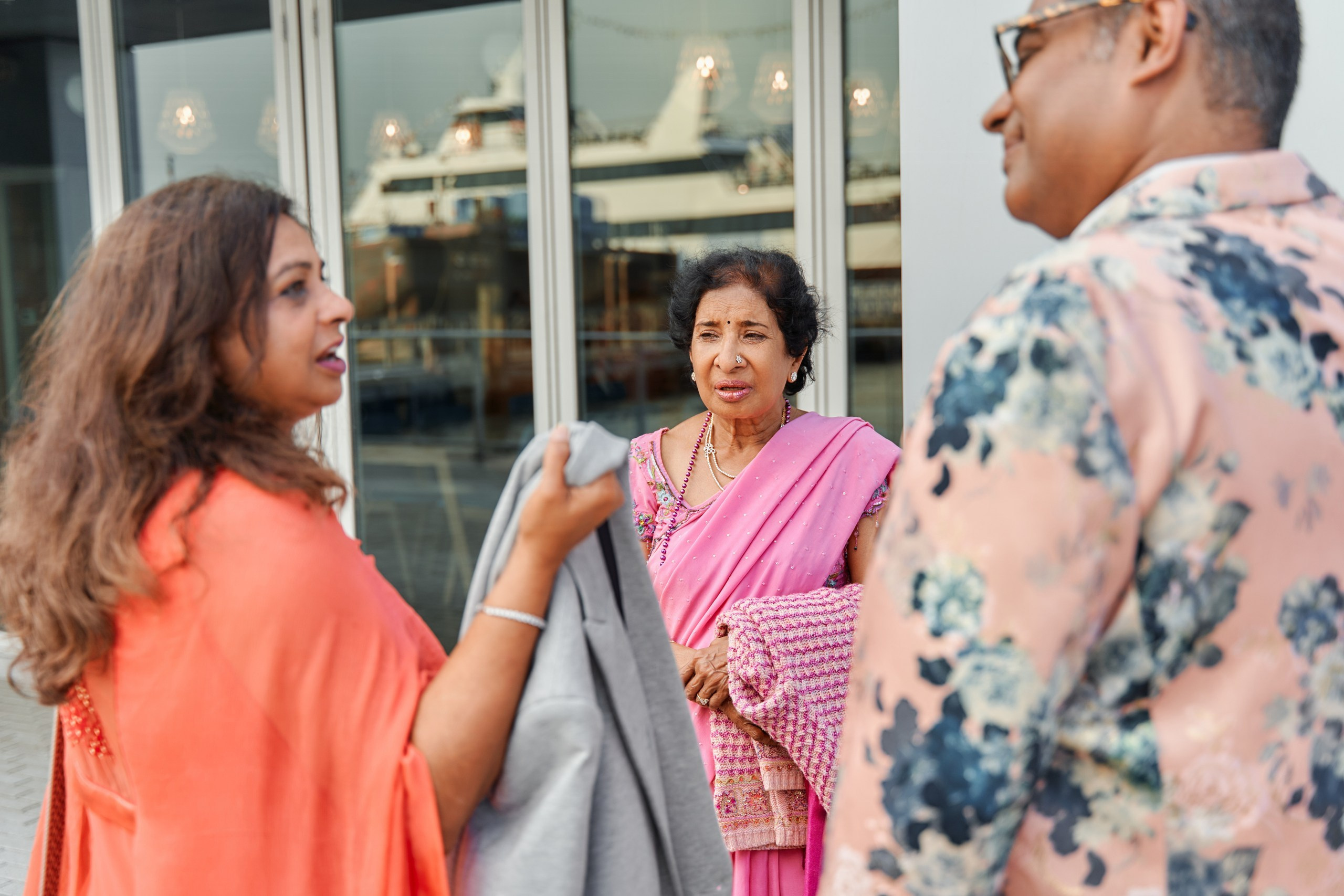 Cruise Birthday Party. Professional Wedding and event photographer USA New York