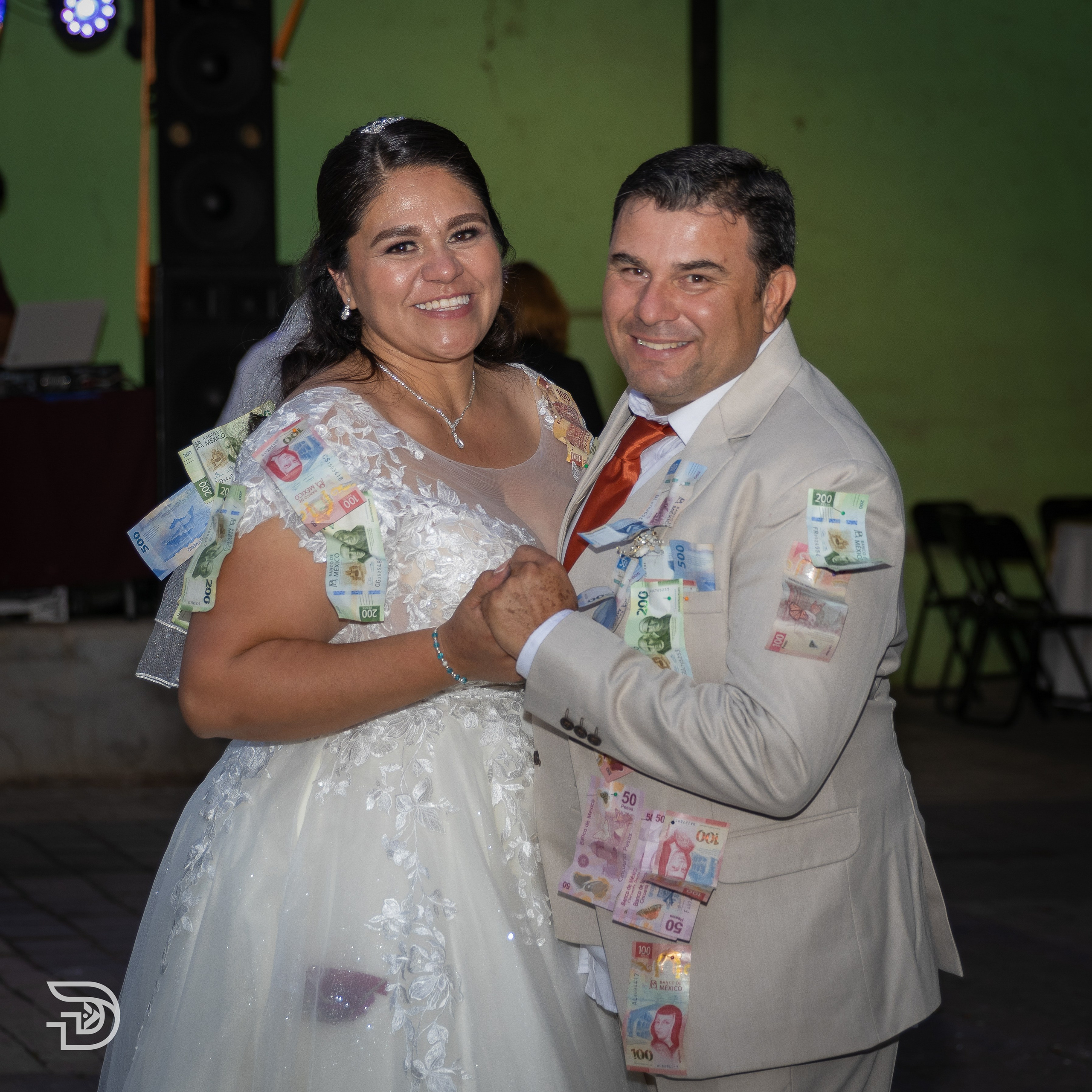 Rocío y Vicente