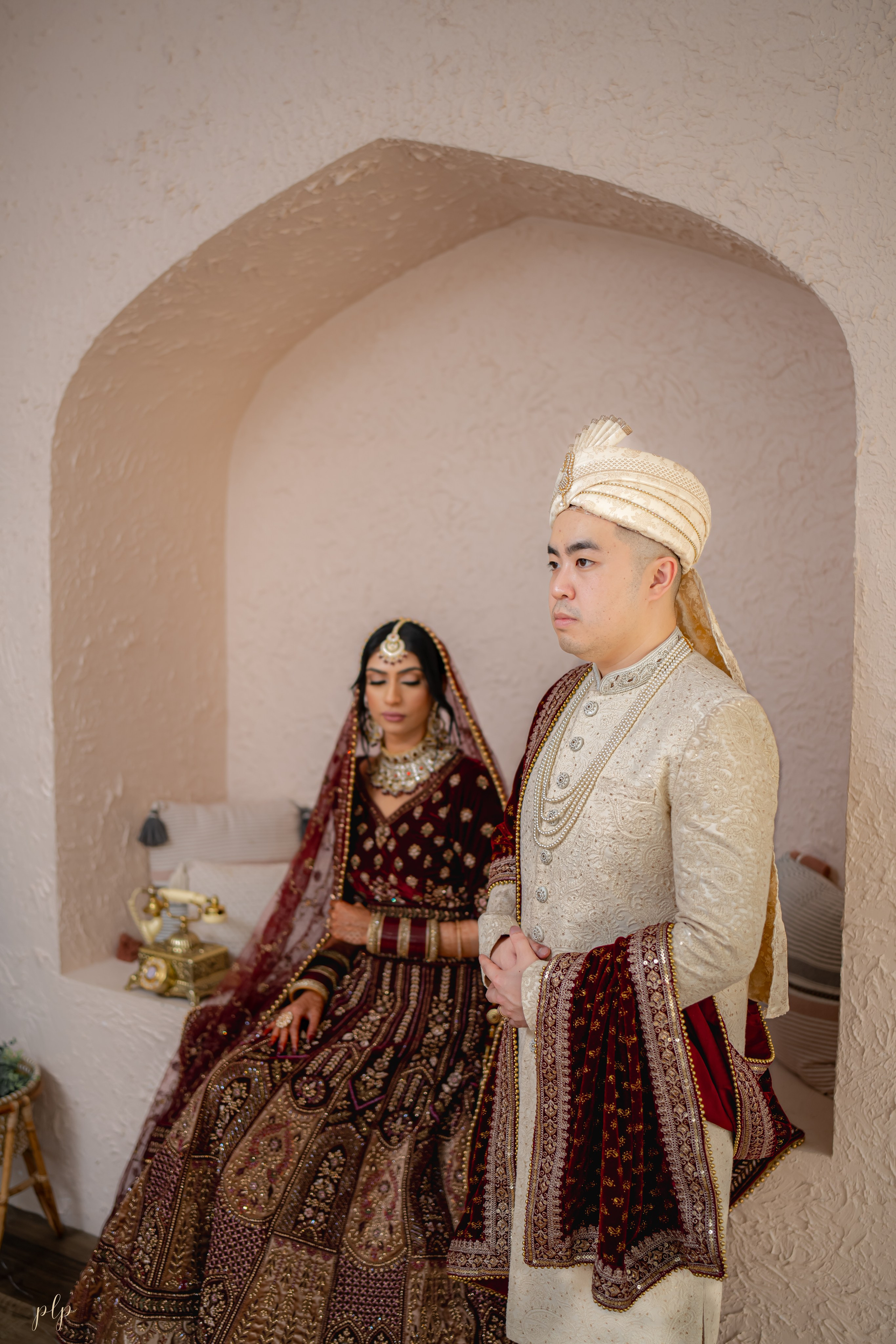 Kashish & Andrew. Wedding Photographers and Filmmakers