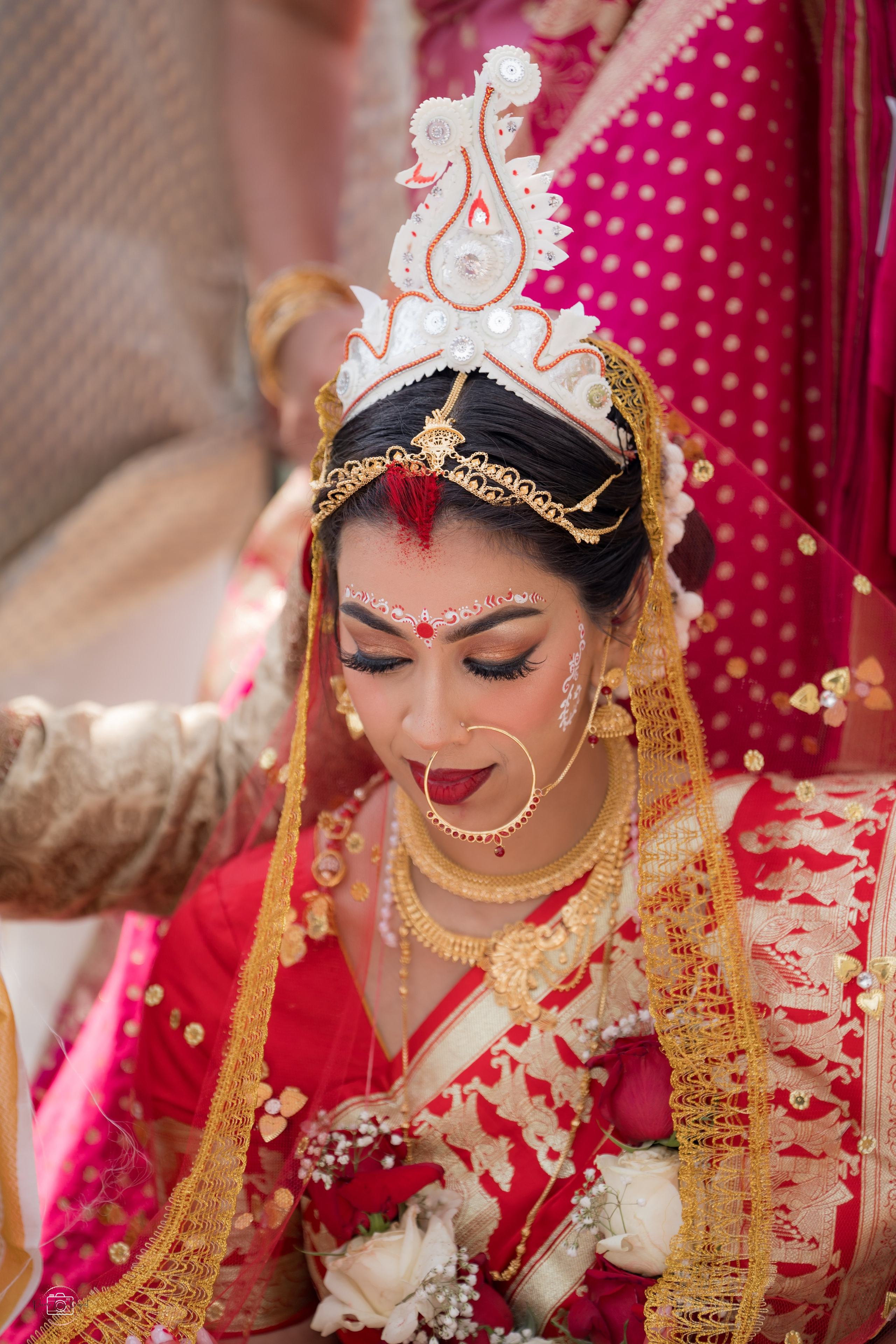 Nisha & Arjun. Wedding Photographers and Filmmakers