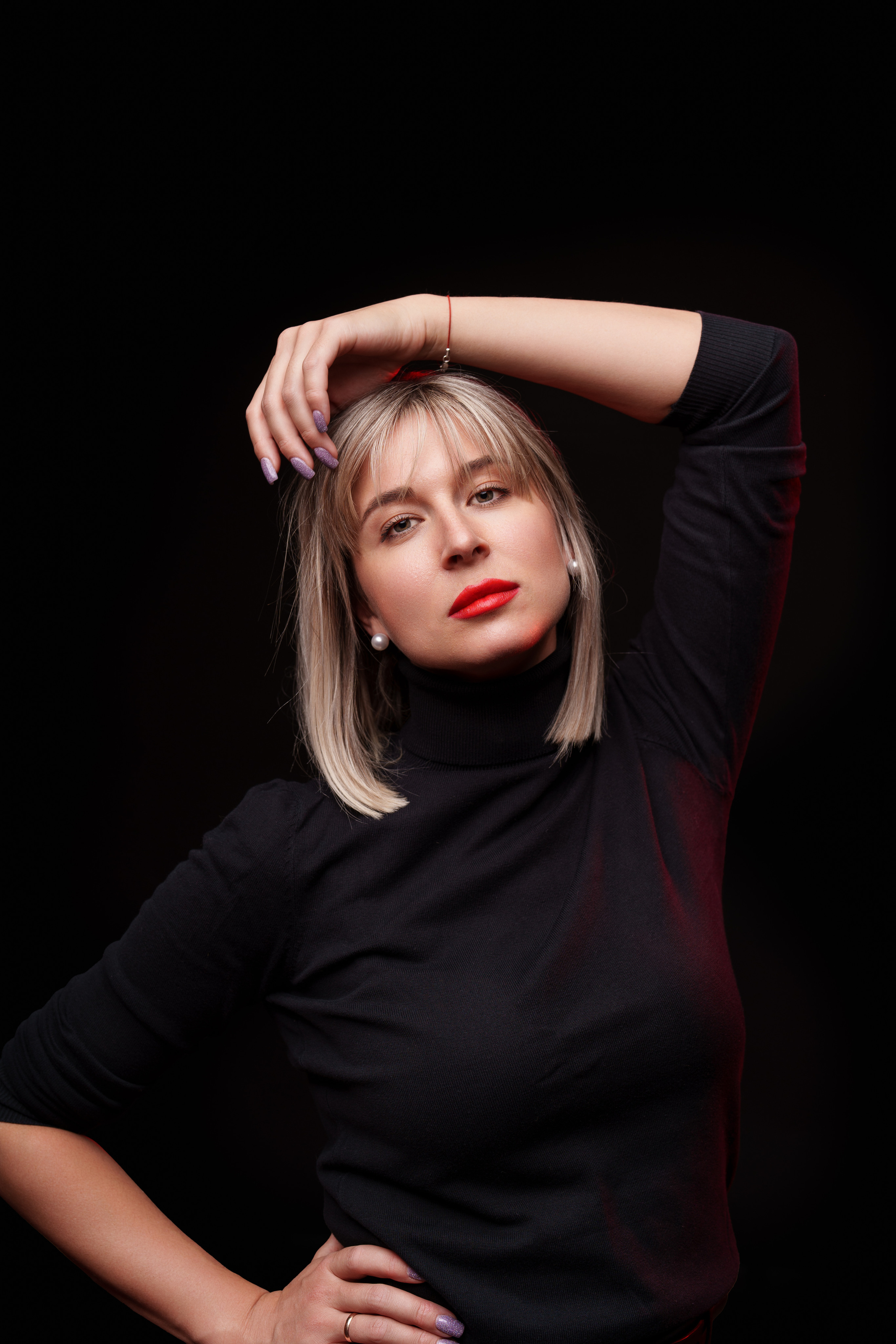 Студийный портрет. Familien, Lifestyle und Portrait Fotografin in Trier, Luxembourg