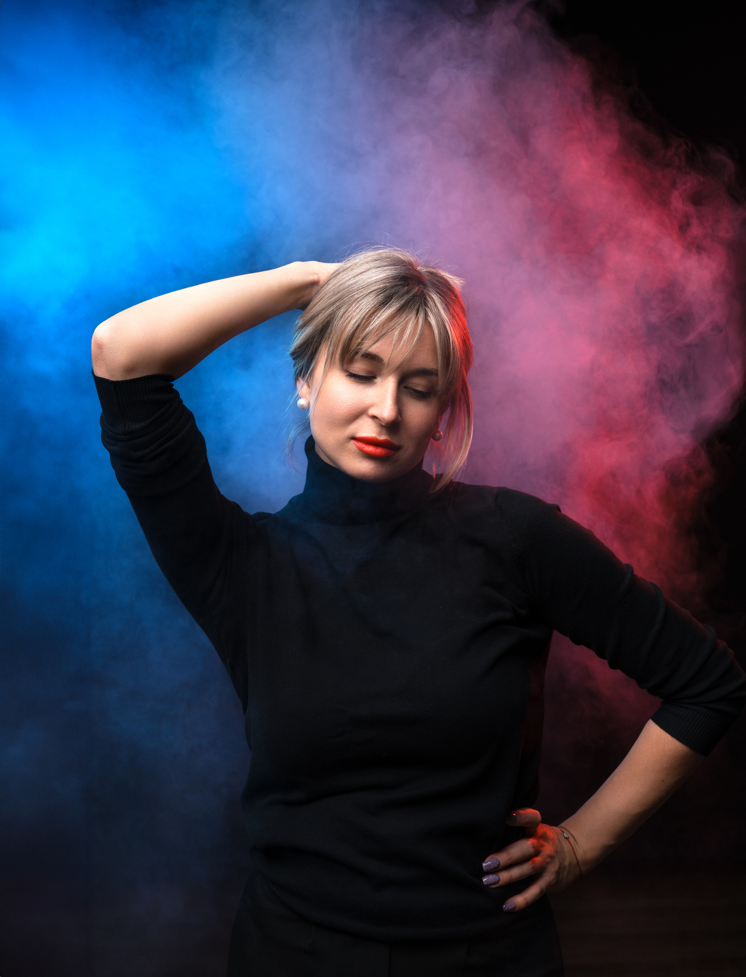 Студийный портрет. Familien, Lifestyle und Portrait Fotografin in Trier, Luxembourg