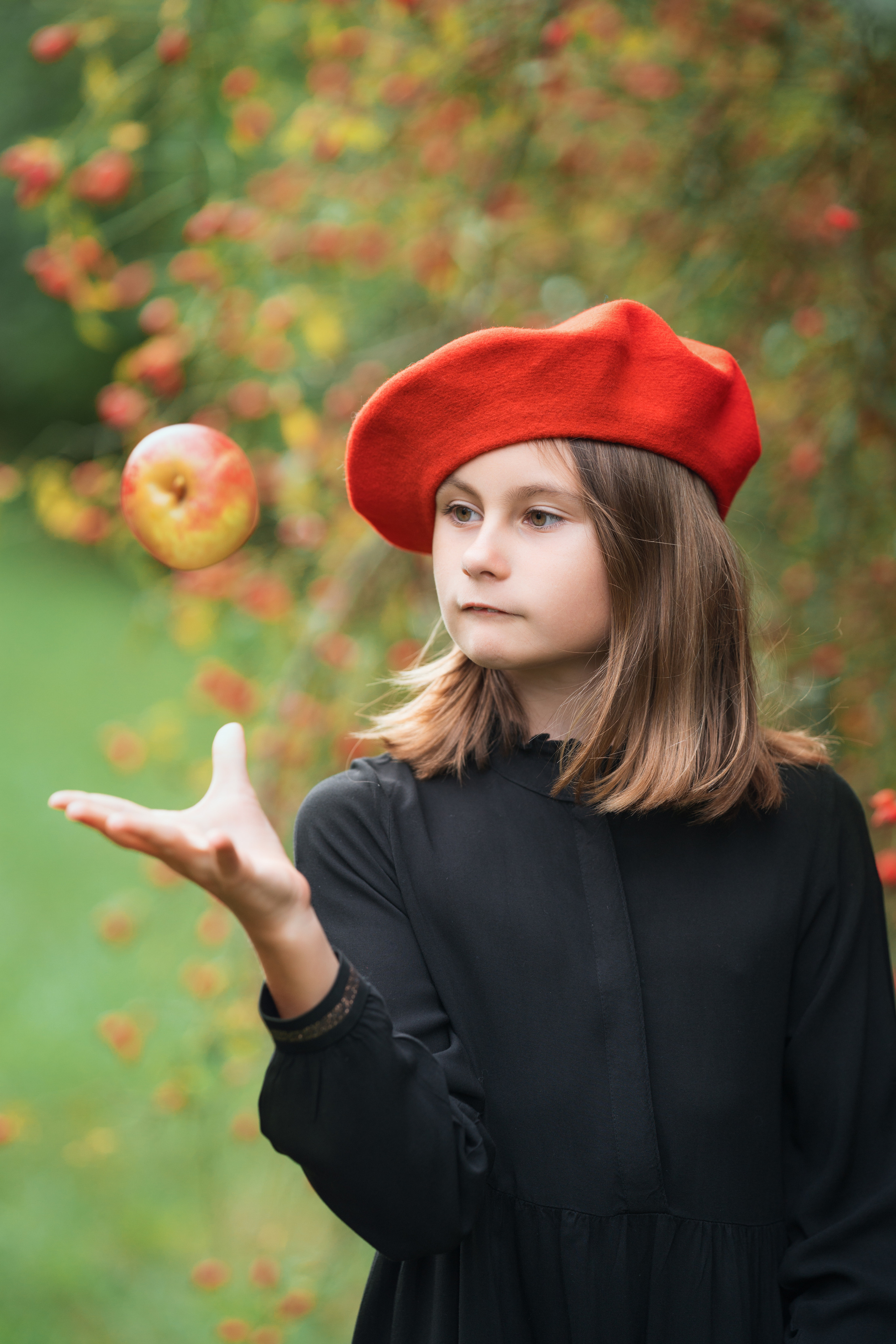 Яблочный сад. Familien, Lifestyle und Portrait Fotografin in Trier, Luxembourg