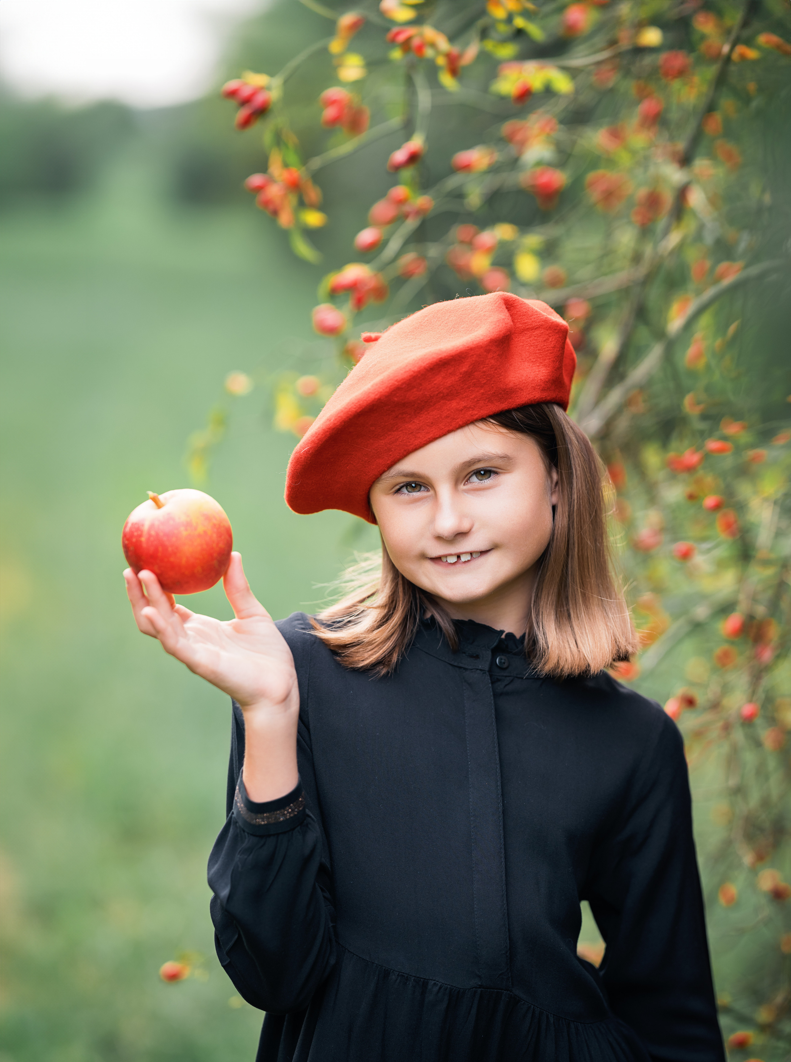 Яблочный сад. Familien, Lifestyle und Portrait Fotografin in Trier, Luxembourg