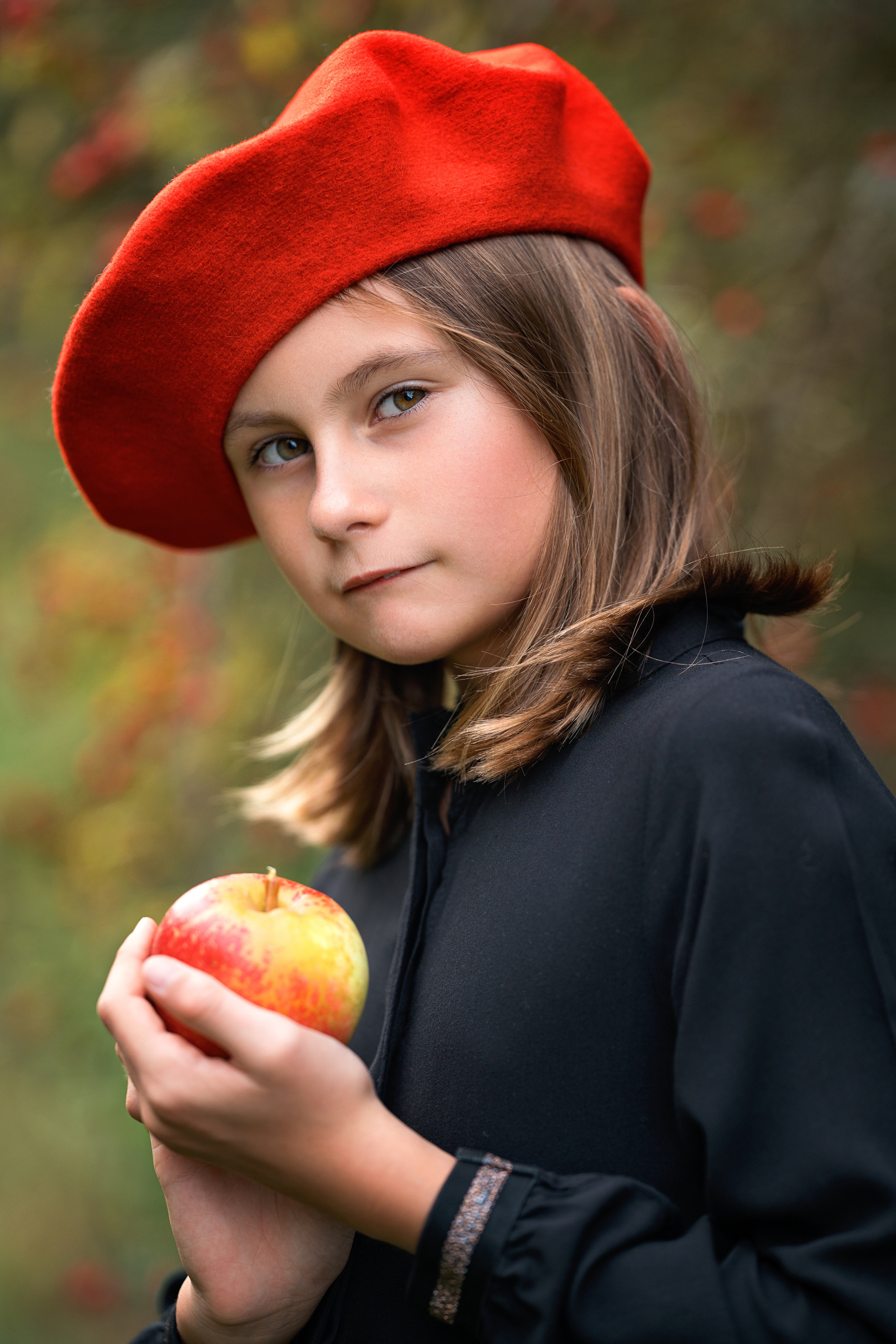 Яблочный сад. Familien, Lifestyle und Portrait Fotografin in Trier, Luxembourg