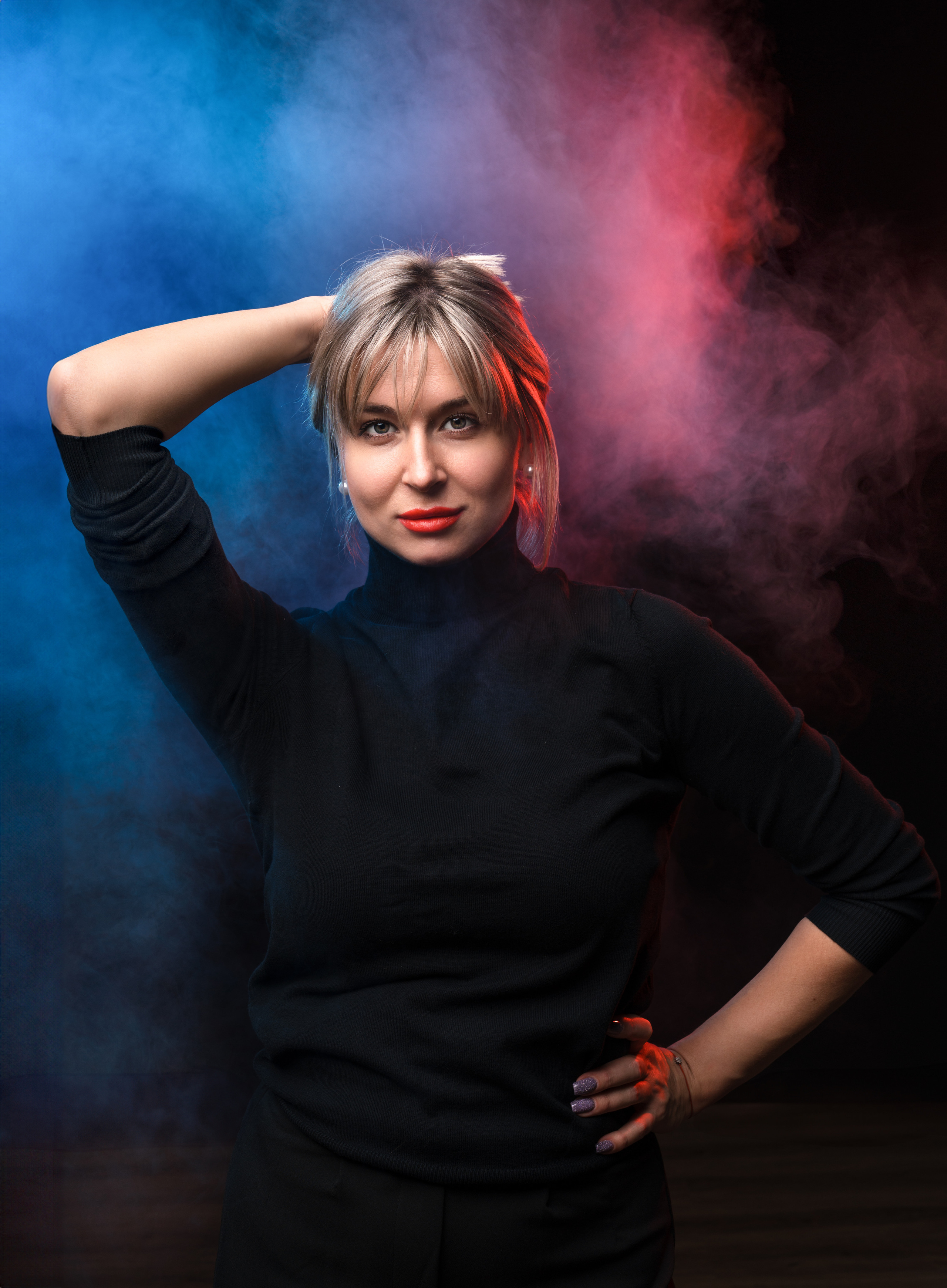 Студийный портрет. Familien, Lifestyle und Portrait Fotografin in Trier, Luxembourg