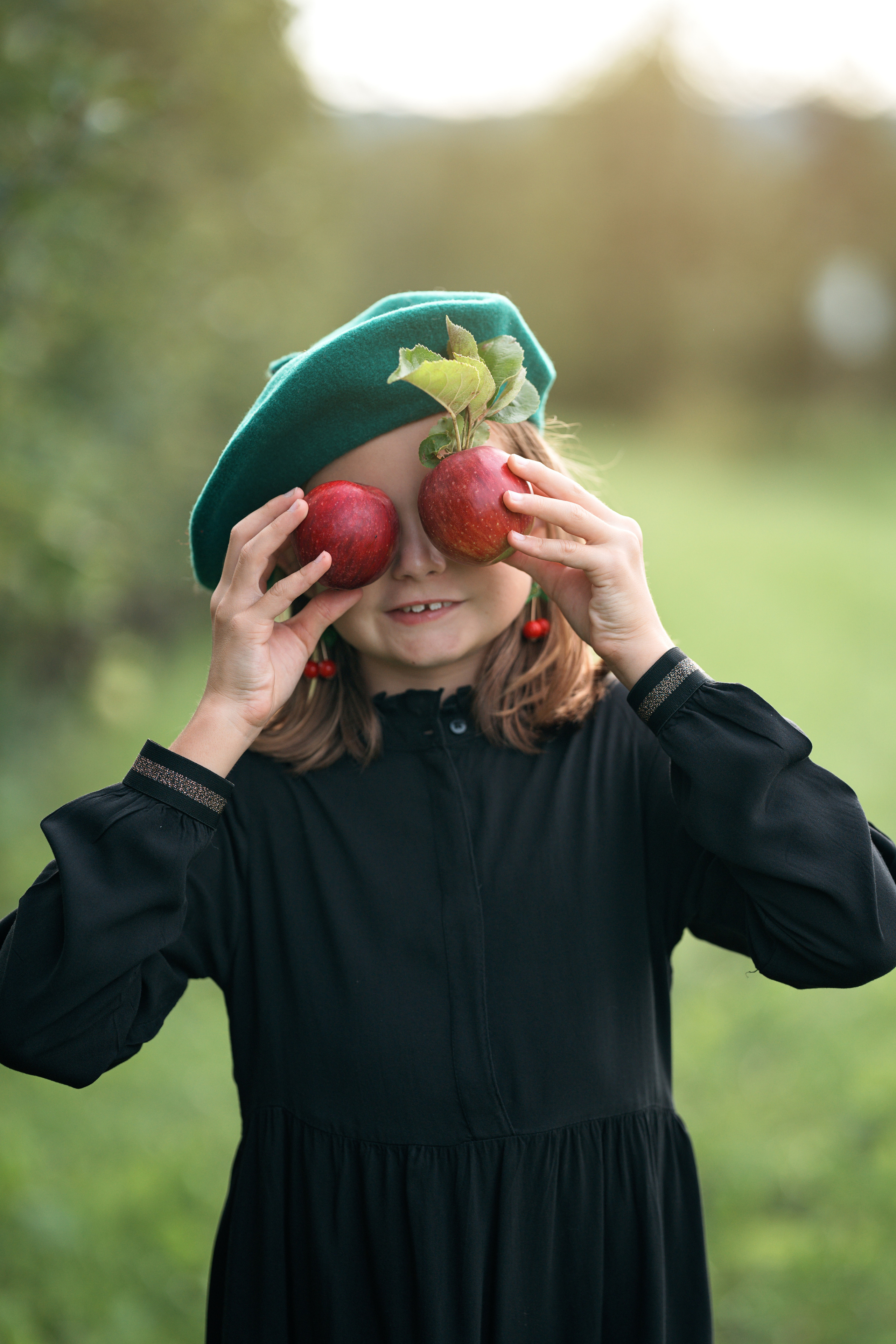 Яблочный сад. Familien, Lifestyle und Portrait Fotografin in Trier, Luxembourg