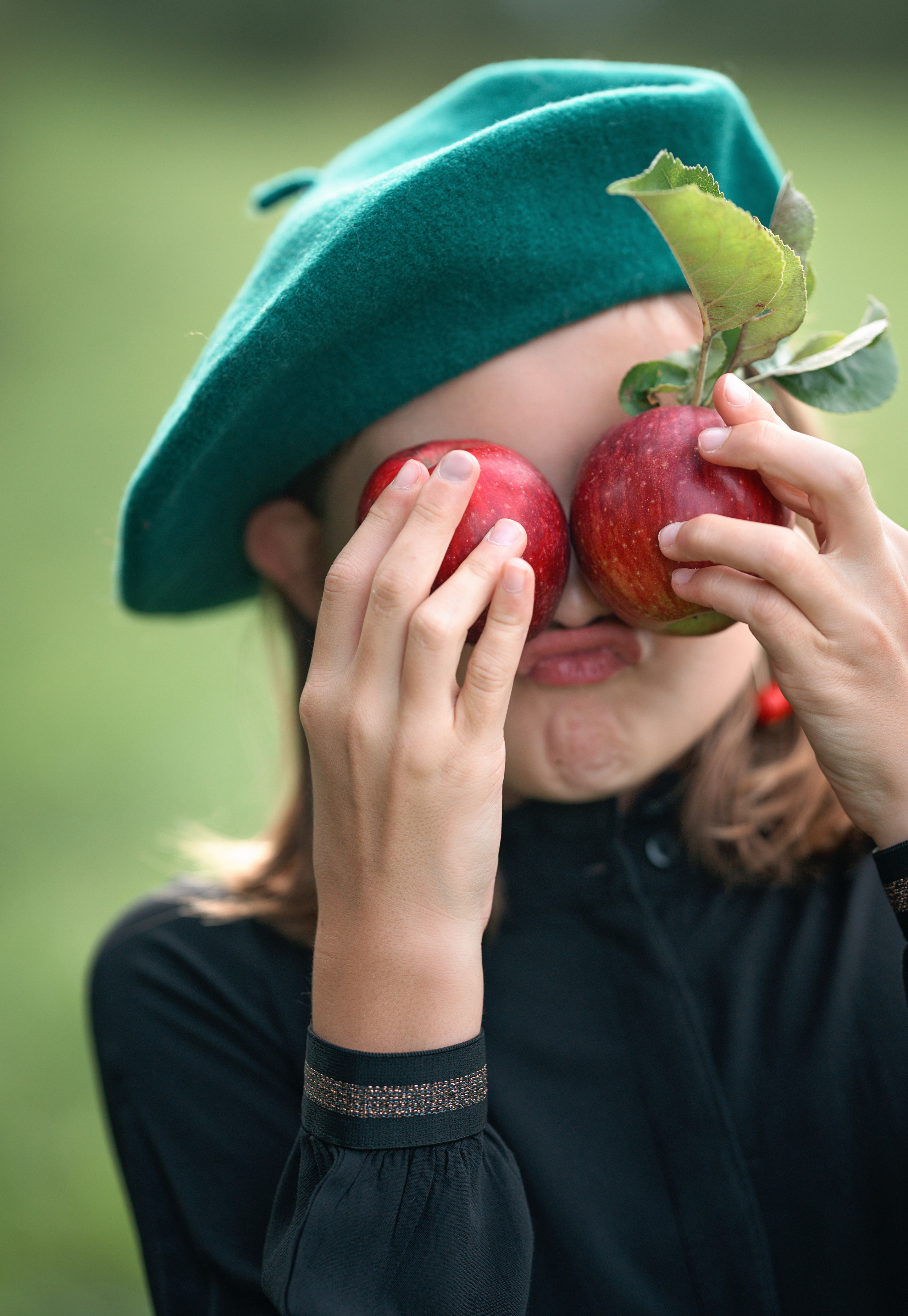 Яблочный сад. Familien, Lifestyle und Portrait Fotografin in Trier, Luxembourg