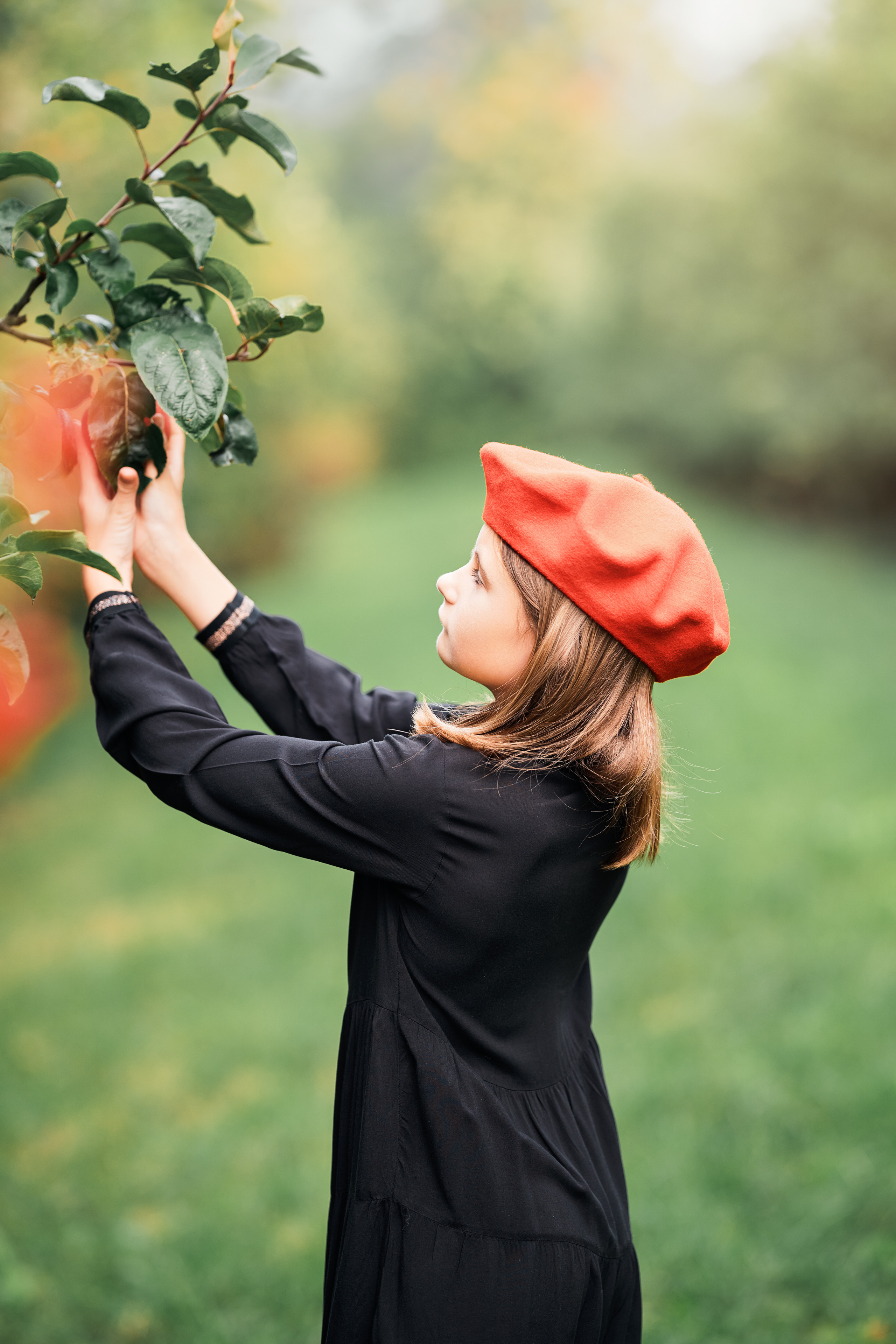 Яблочный сад. Familien, Lifestyle und Portrait Fotografin in Trier, Luxembourg