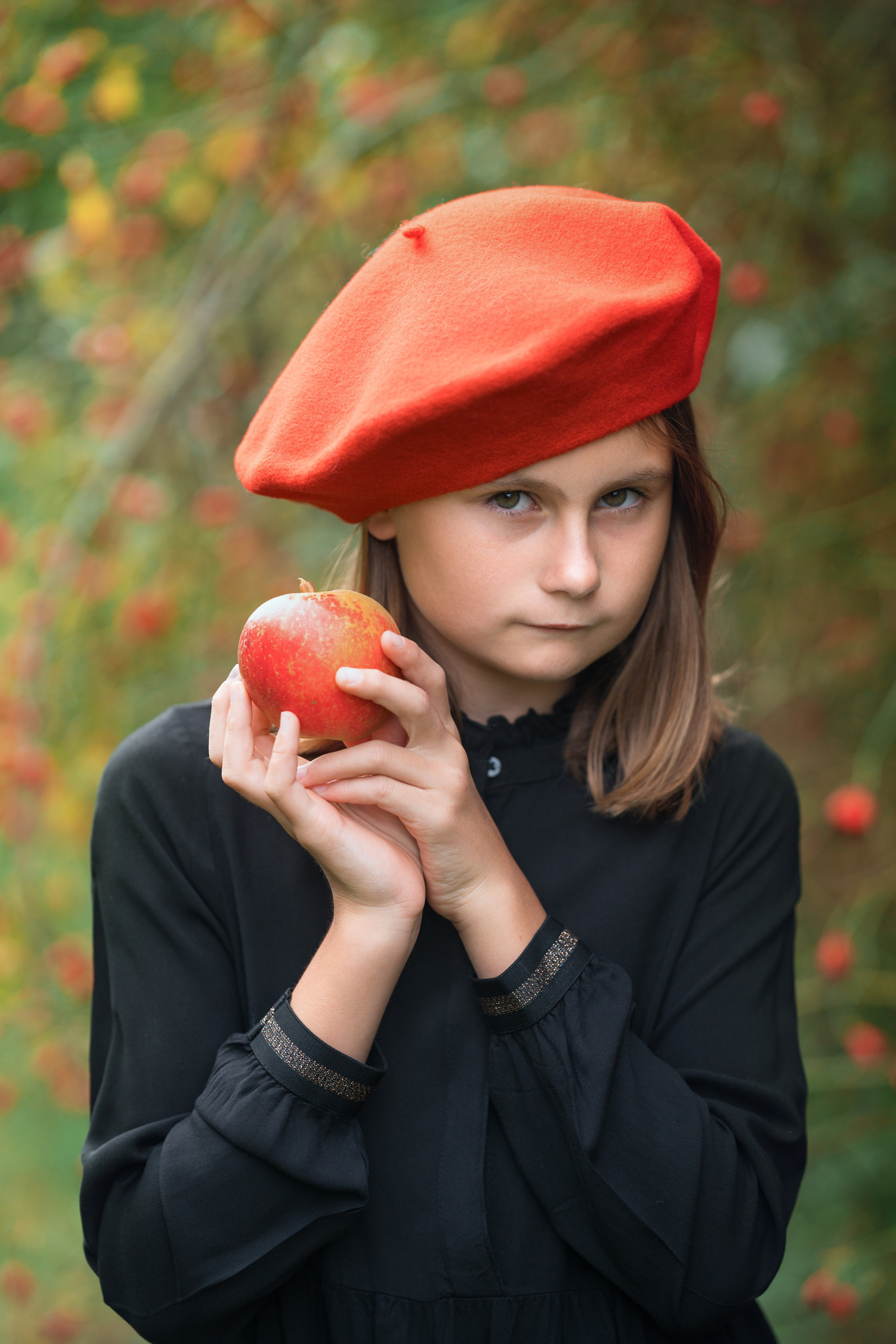 Яблочный сад. Familien, Lifestyle und Portrait Fotografin in Trier, Luxembourg