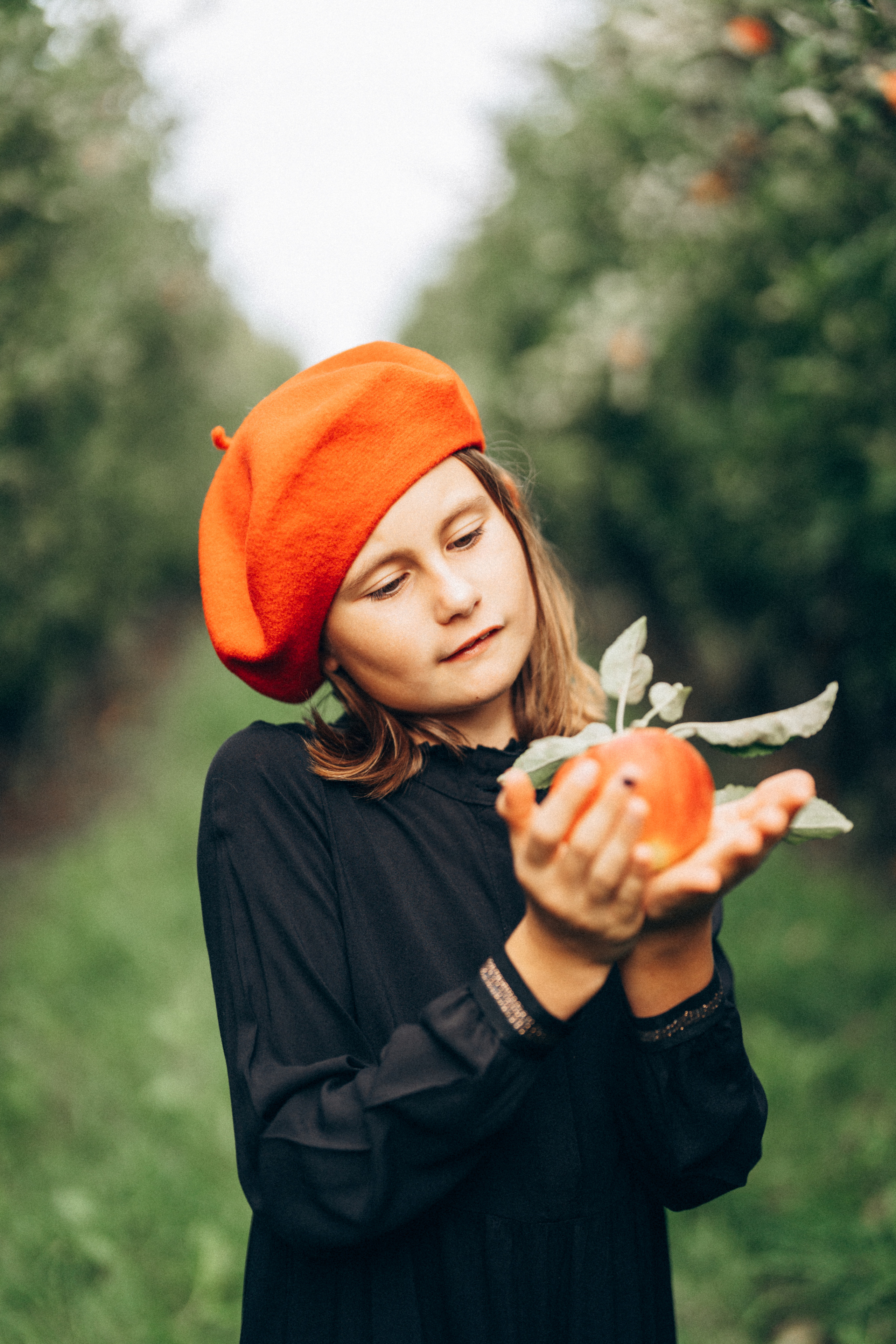 Яблочный сад. Familien, Lifestyle und Portrait Fotografin in Trier, Luxembourg