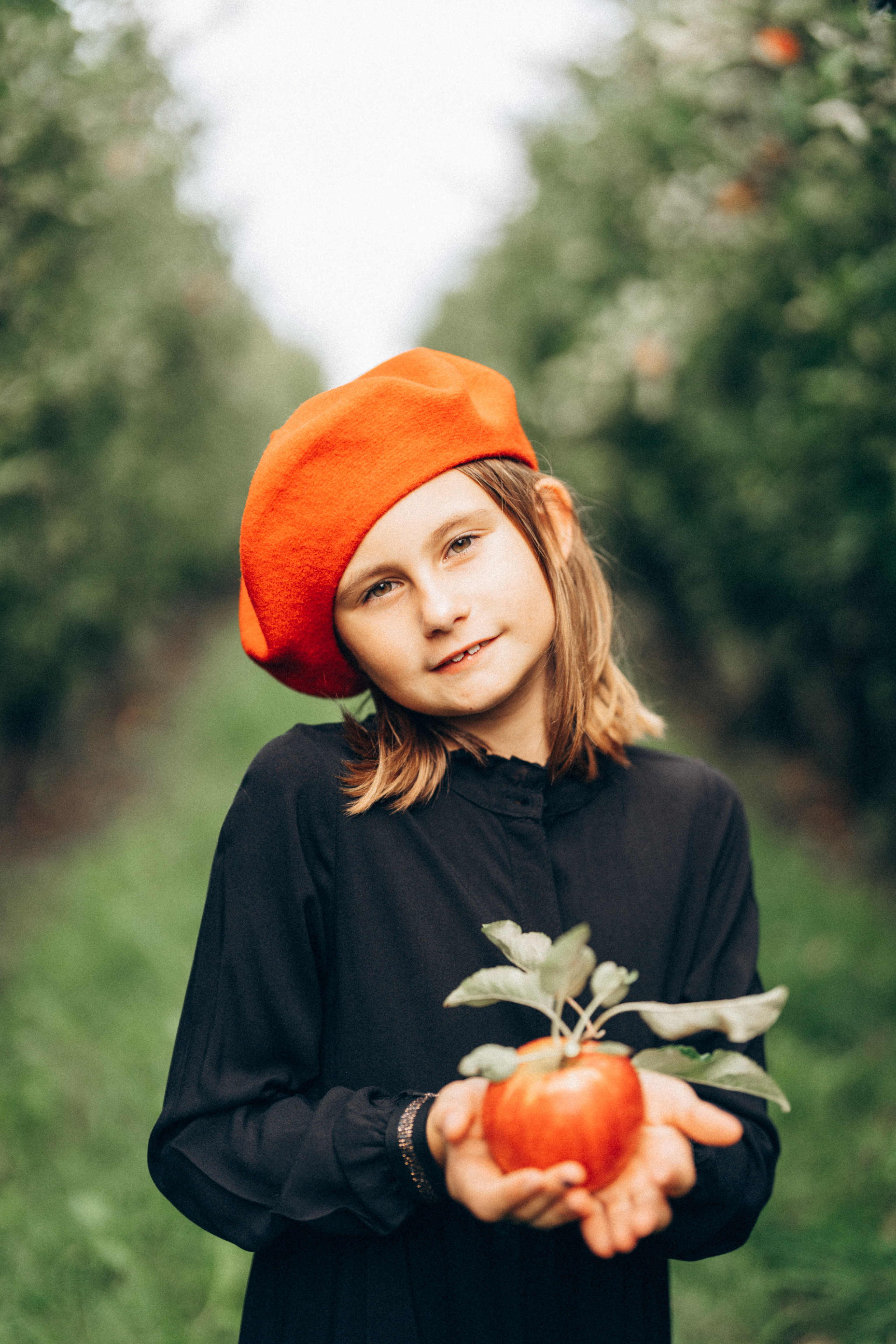 Яблочный сад. Familien, Lifestyle und Portrait Fotografin in Trier, Luxembourg