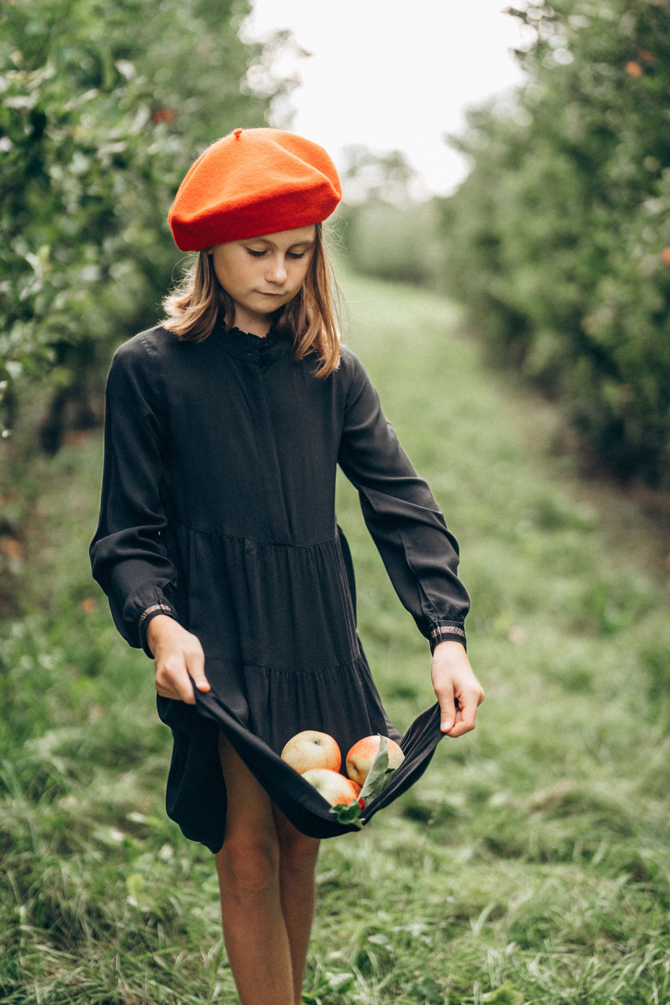 Яблочный сад. Familien, Lifestyle und Portrait Fotografin in Trier, Luxembourg