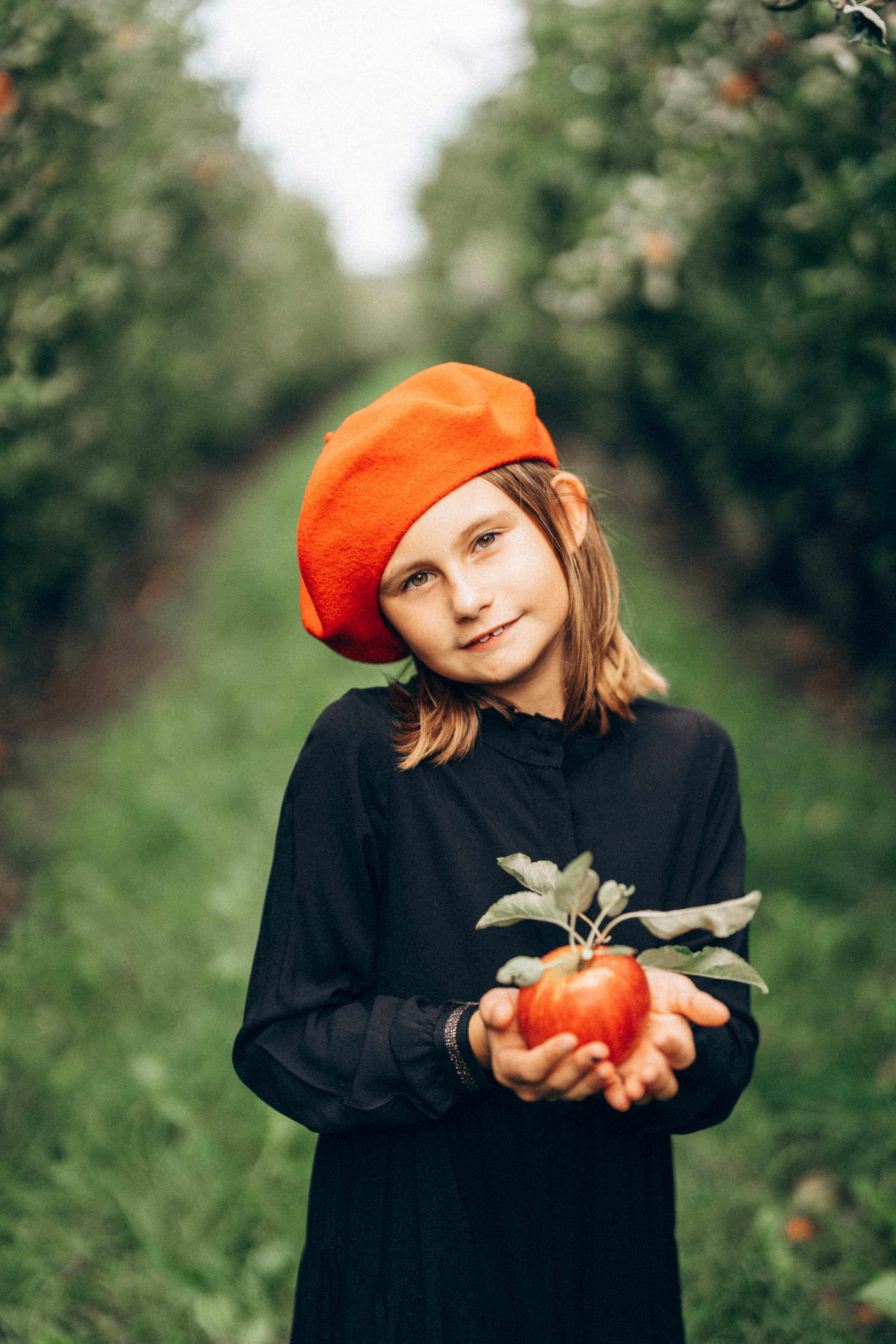 Яблочный сад. Familien, Lifestyle und Portrait Fotografin in Trier, Luxembourg