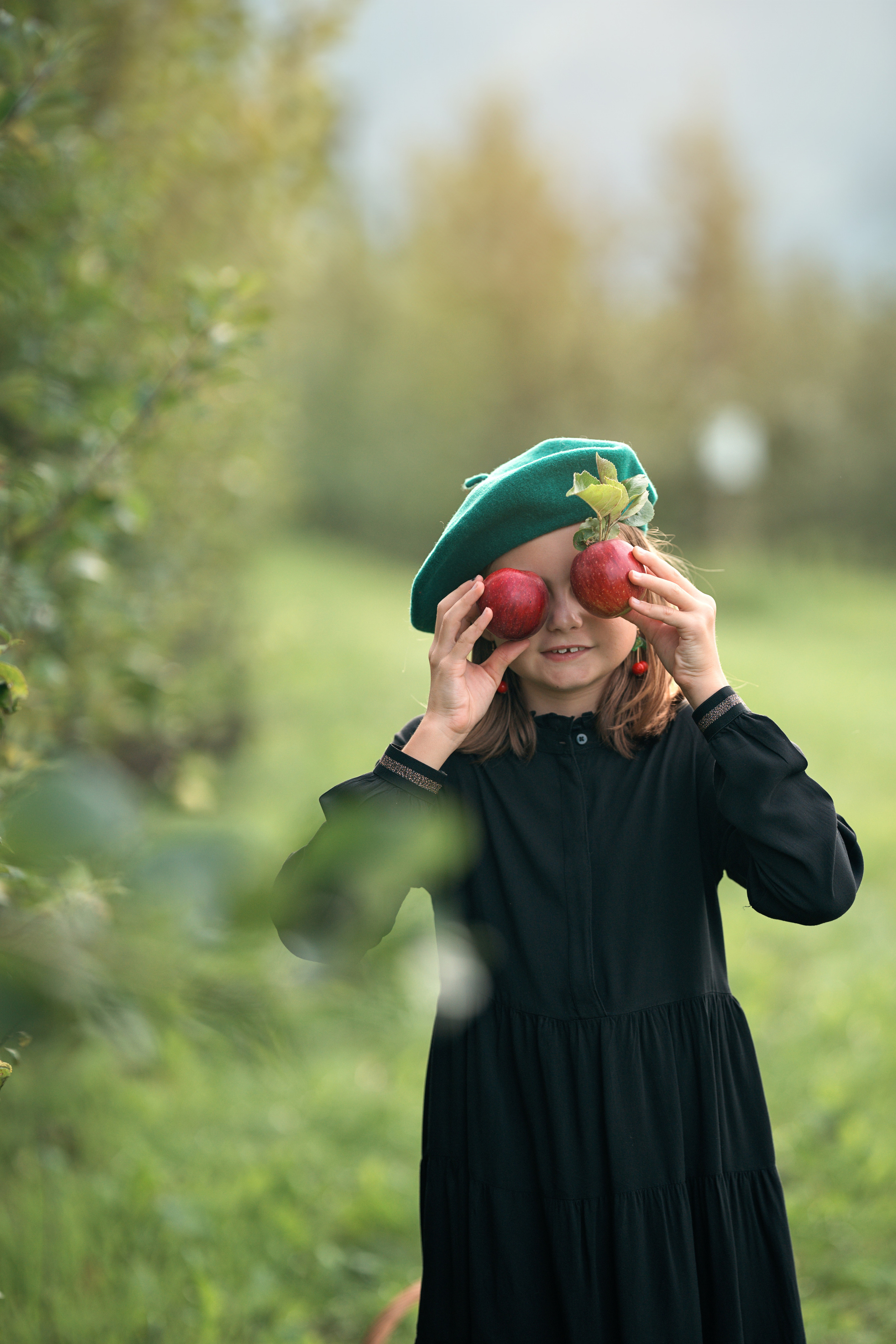 Яблочный сад. Familien, Lifestyle und Portrait Fotografin in Trier, Luxembourg