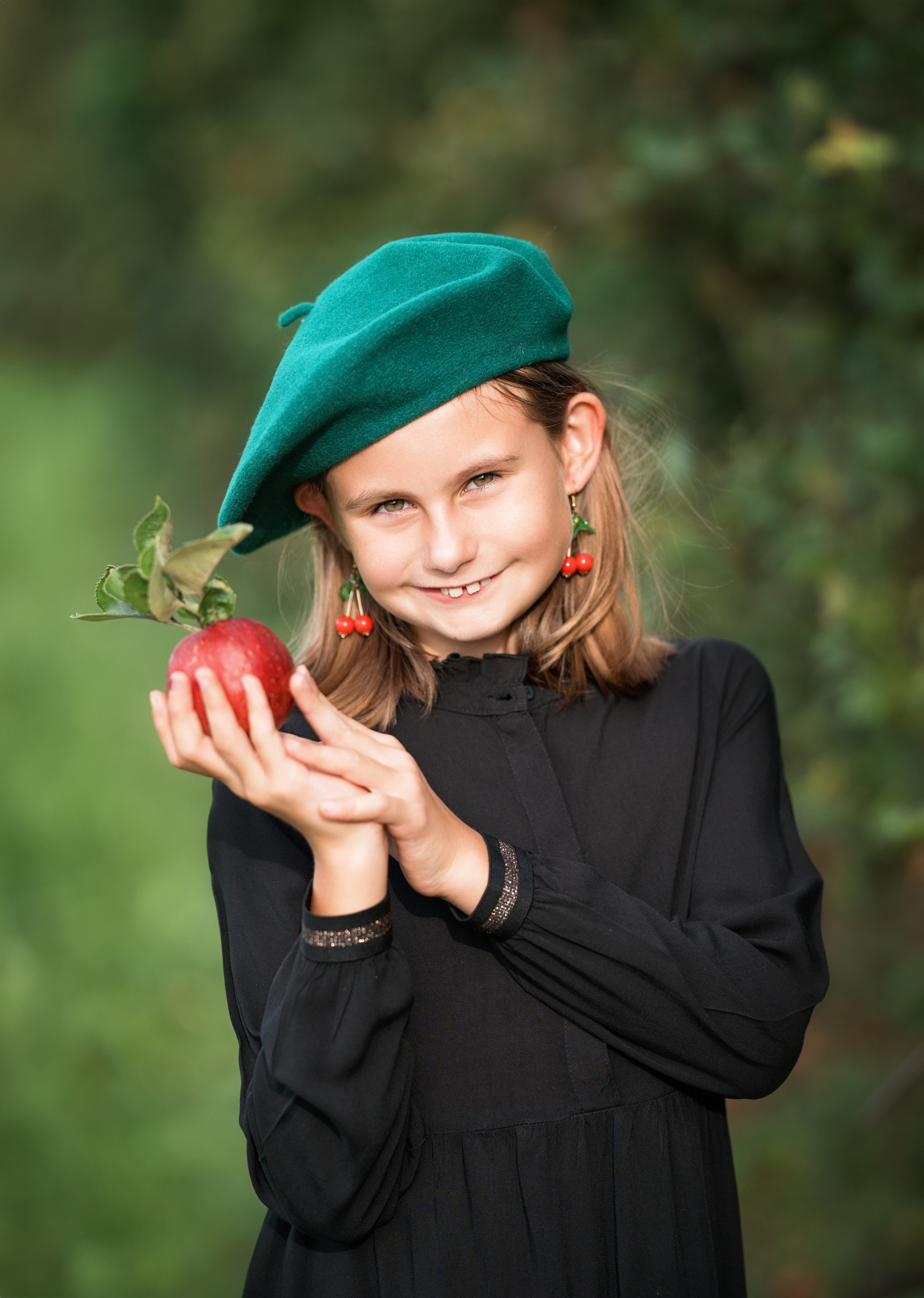 Яблочный сад. Familien, Lifestyle und Portrait Fotografin in Trier, Luxembourg