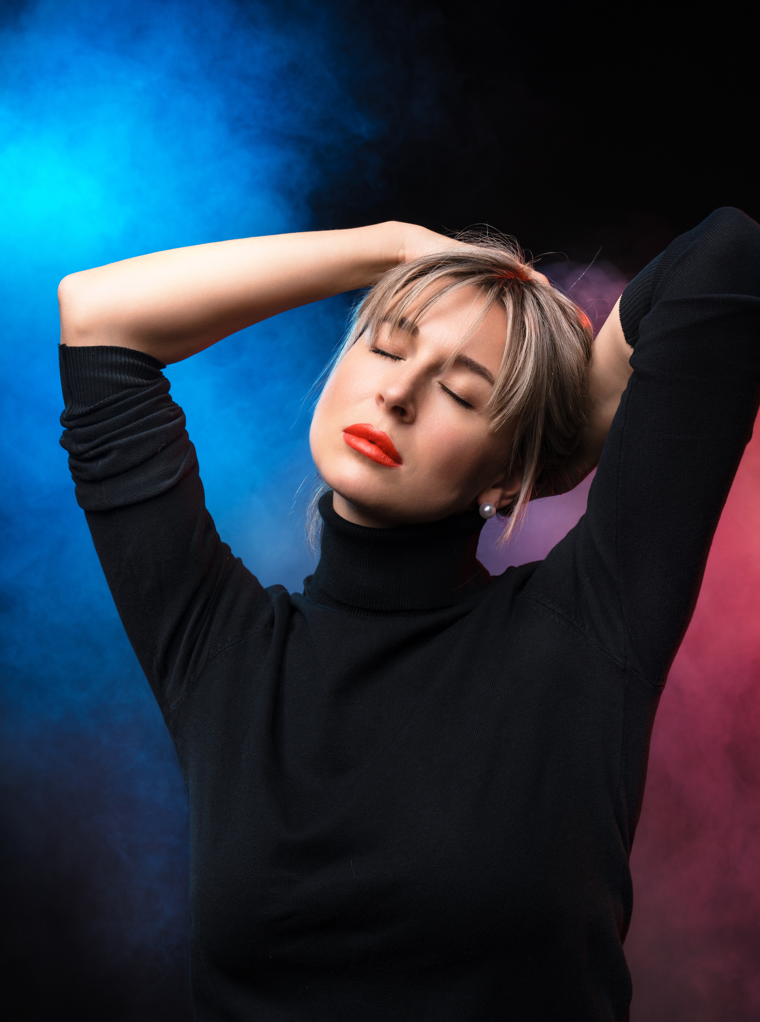 Студийный портрет. Familien, Lifestyle und Portrait Fotografin in Trier, Luxembourg