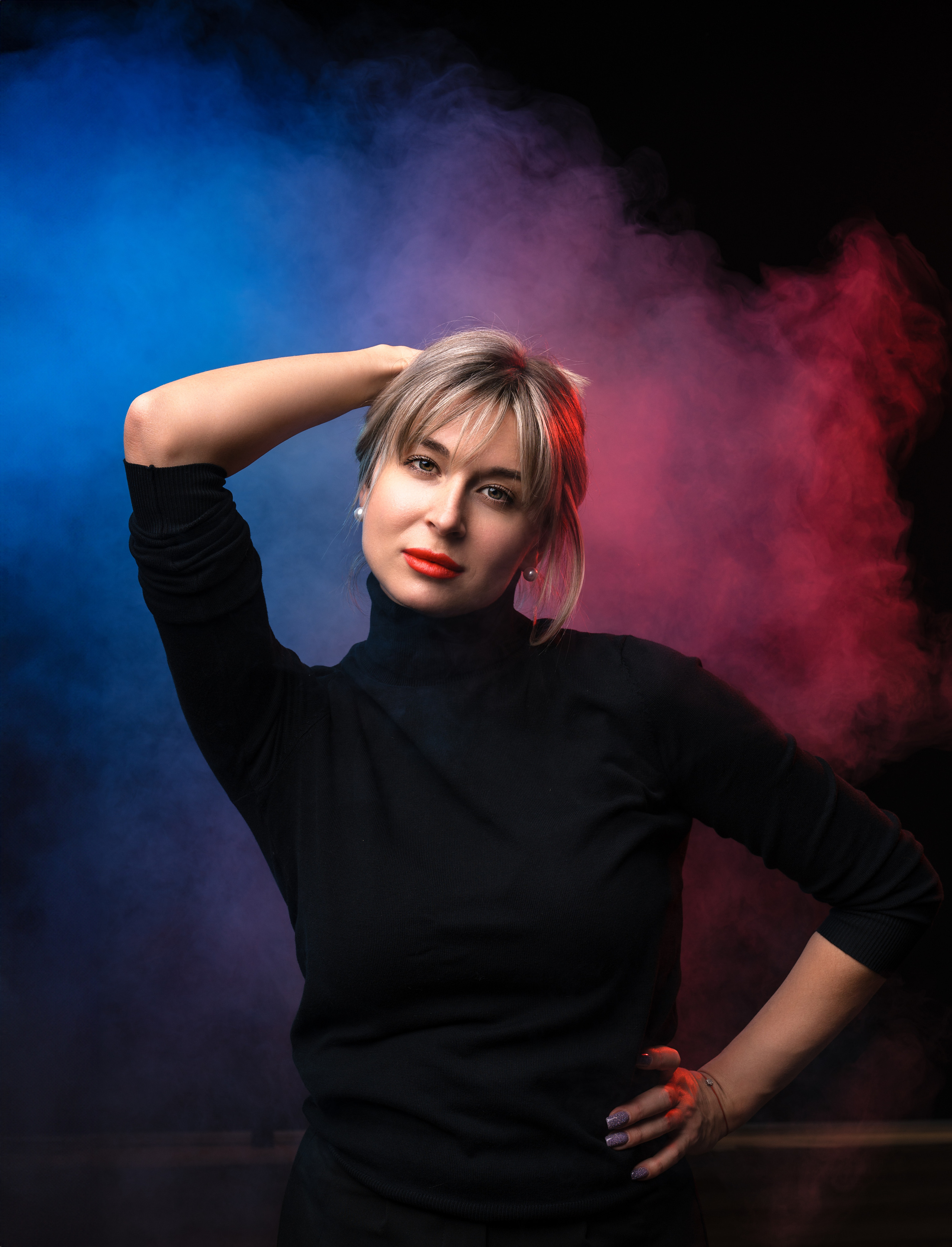 Студийный портрет. Familien, Lifestyle und Portrait Fotografin in Trier, Luxembourg