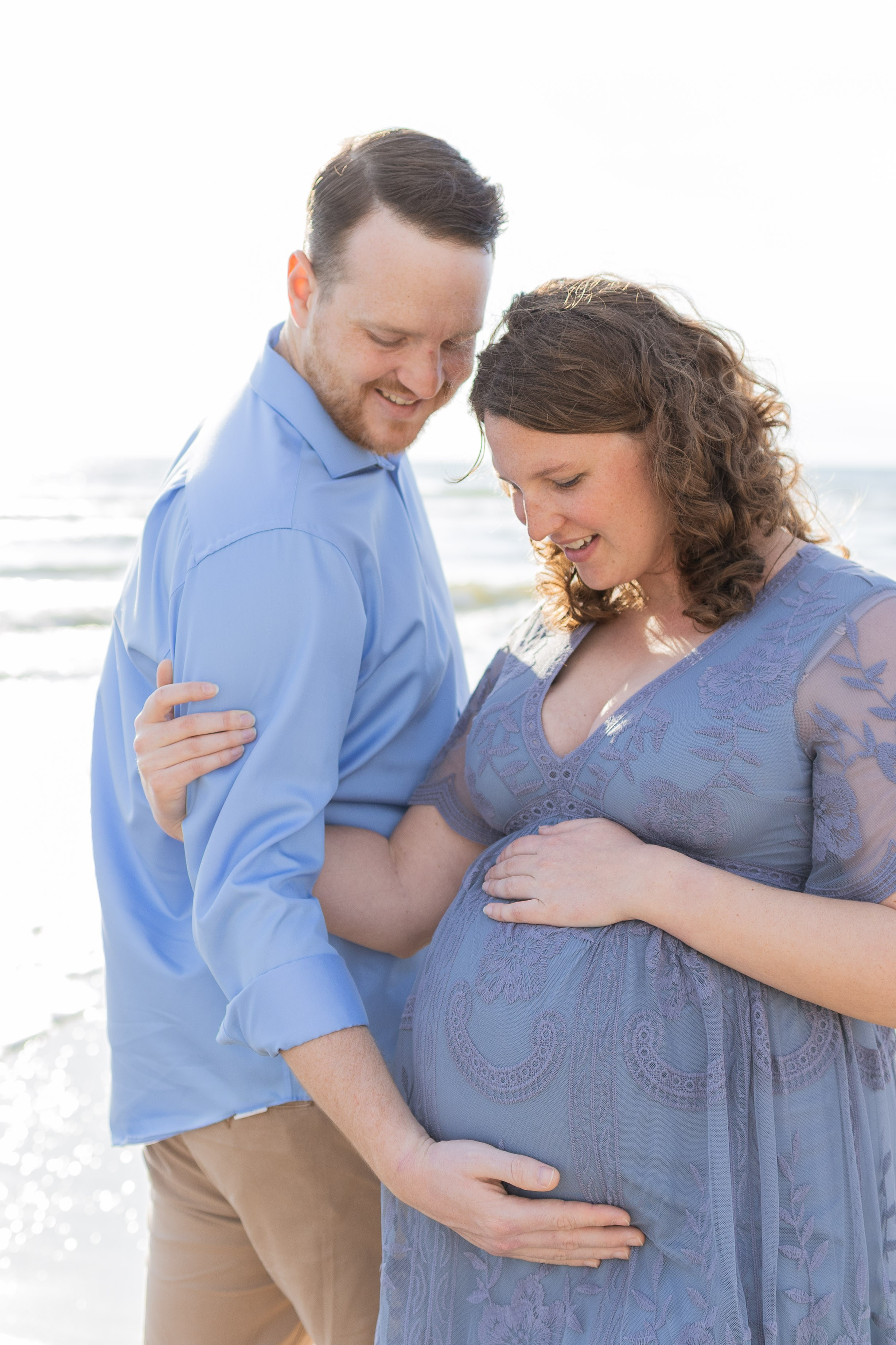 Maternity. Andreina Noguera Photography