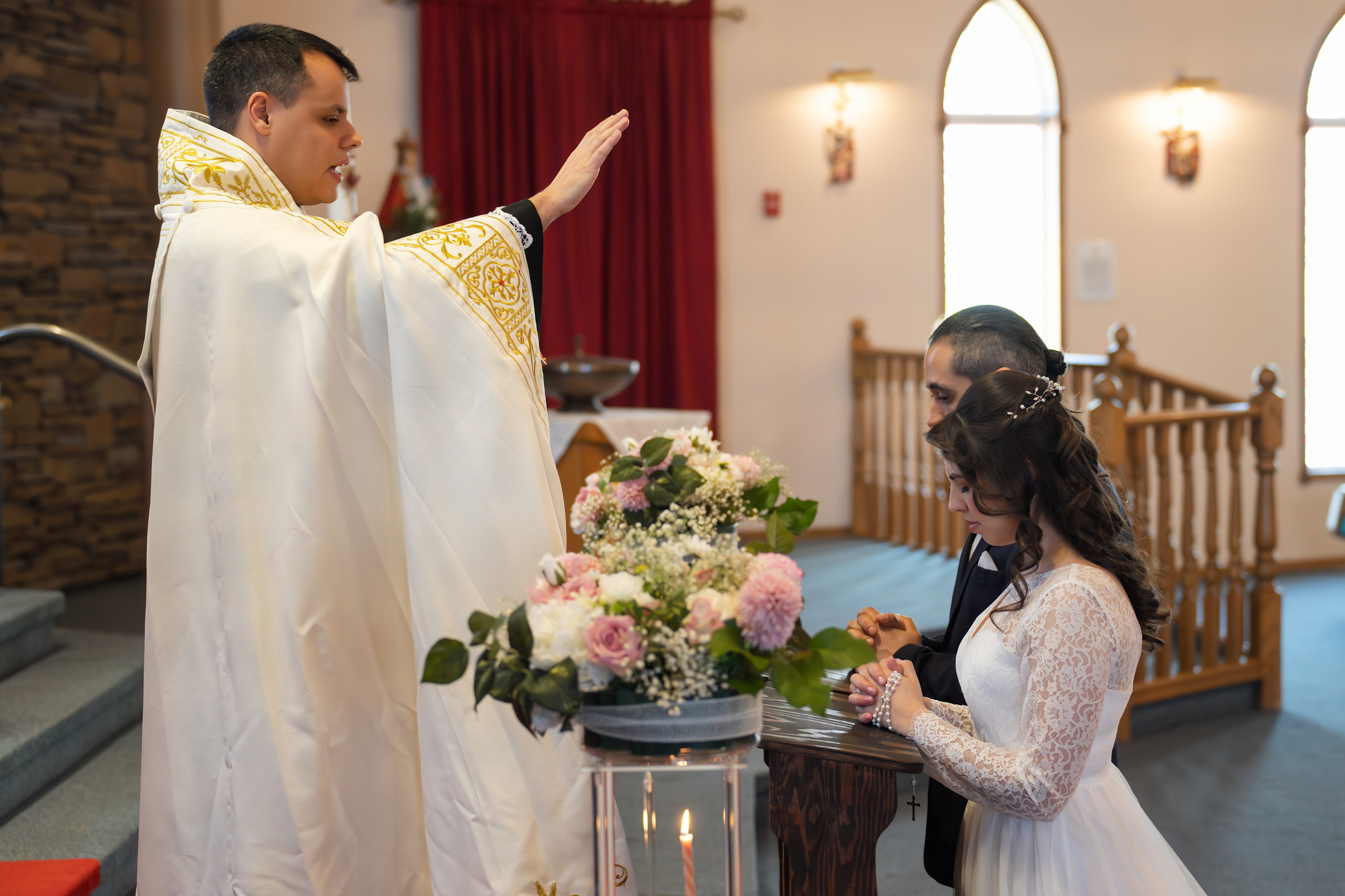Ani + Elton. Allo Photography by Carlos Lima  in Calgary