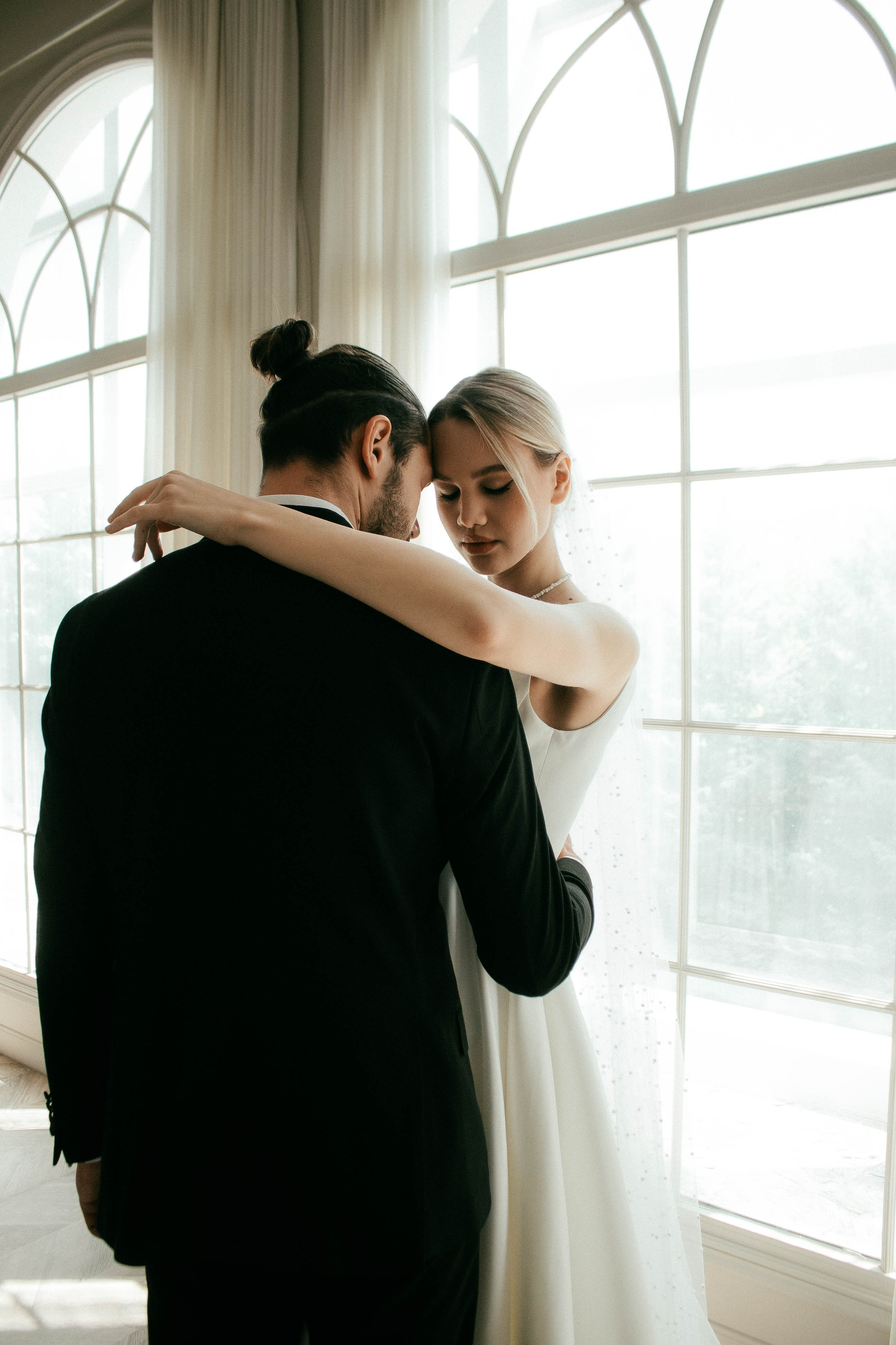 Cris & Constantin. Captured by Hallovud