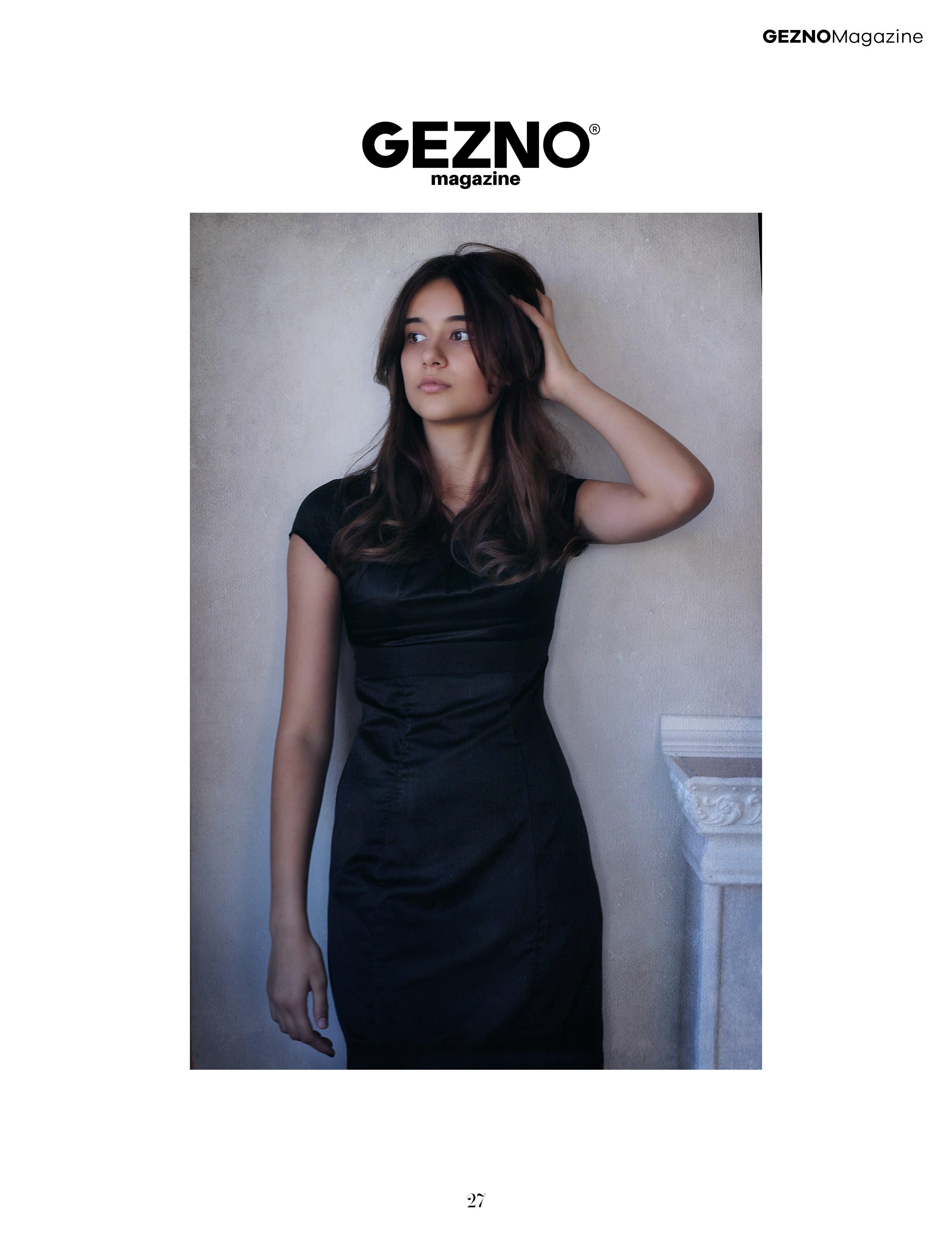 GEZNO. Фотограф Рената Каман. Анталия, Турция