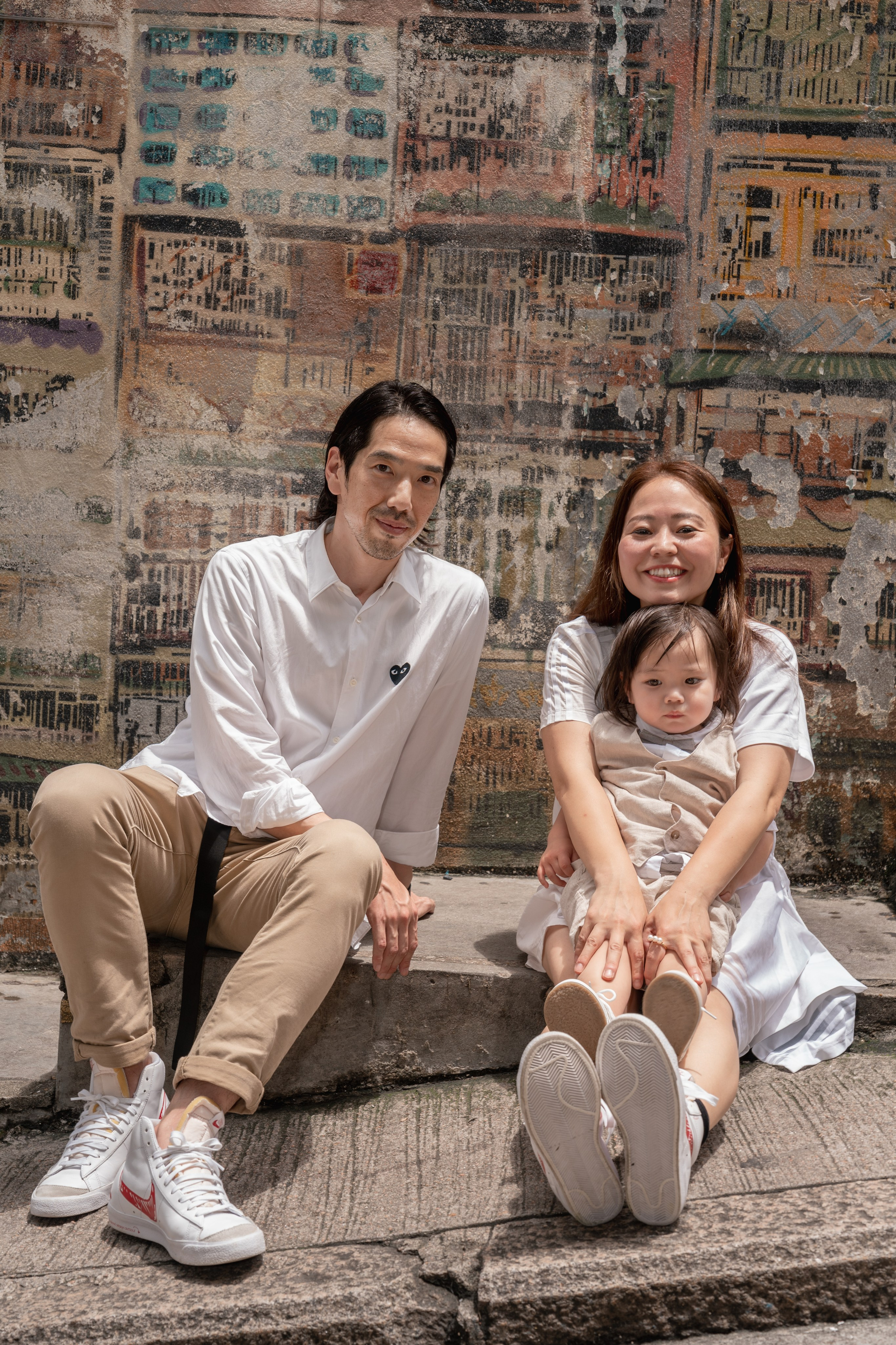 MIHO’S FAMILY. PHOTOGRAPHER IN HONG KONG (WEDDING, FASHION, FAMILY, EVENTS)