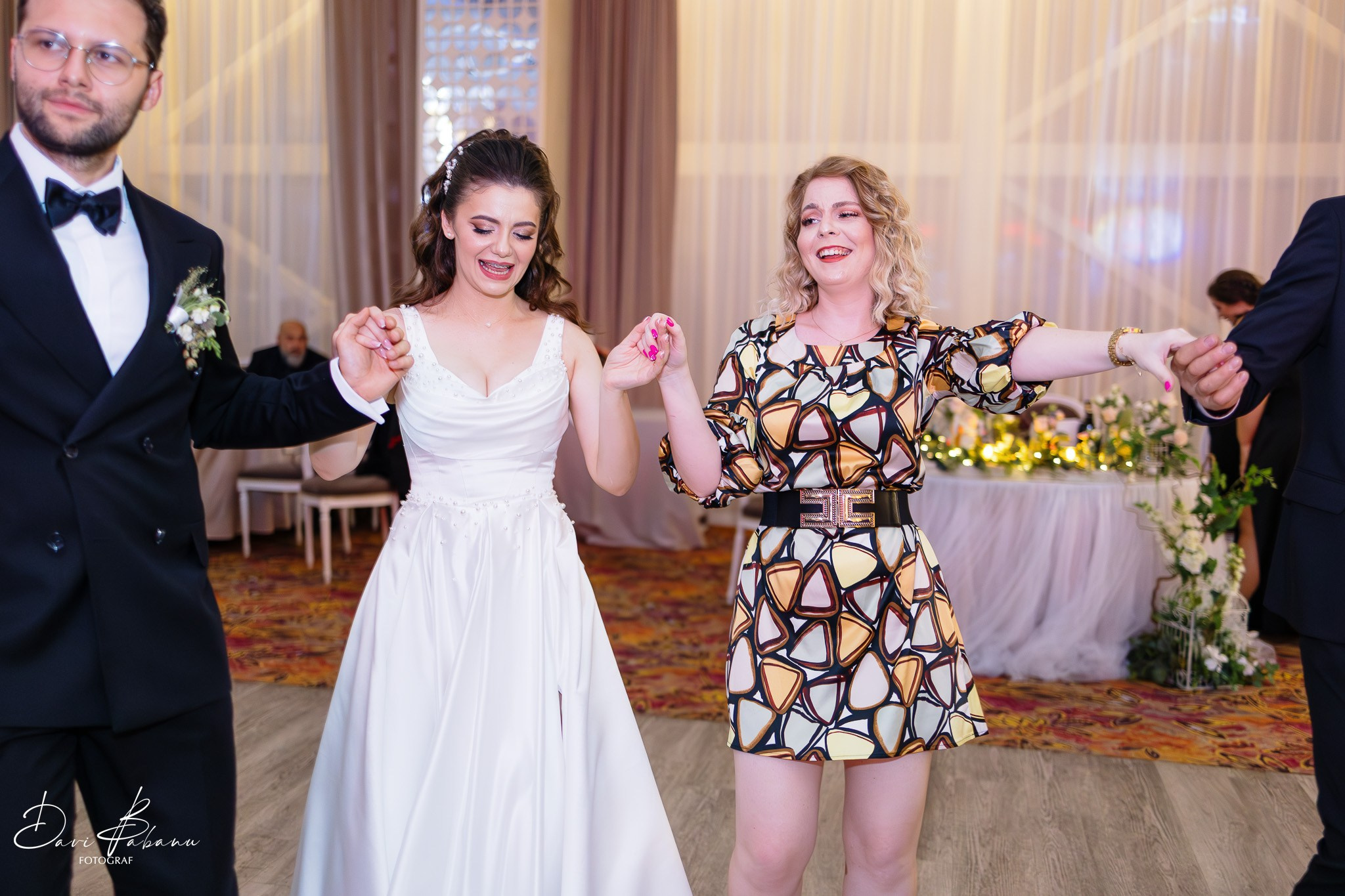 Fotograf nuntă Iași | Hotel Unirea — Davi Babanu Fotograf