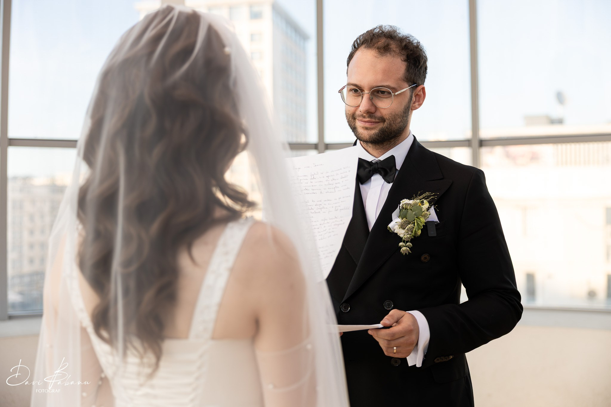 Fotograf nuntă Iași | Hotel Unirea — Davi Babanu Fotograf