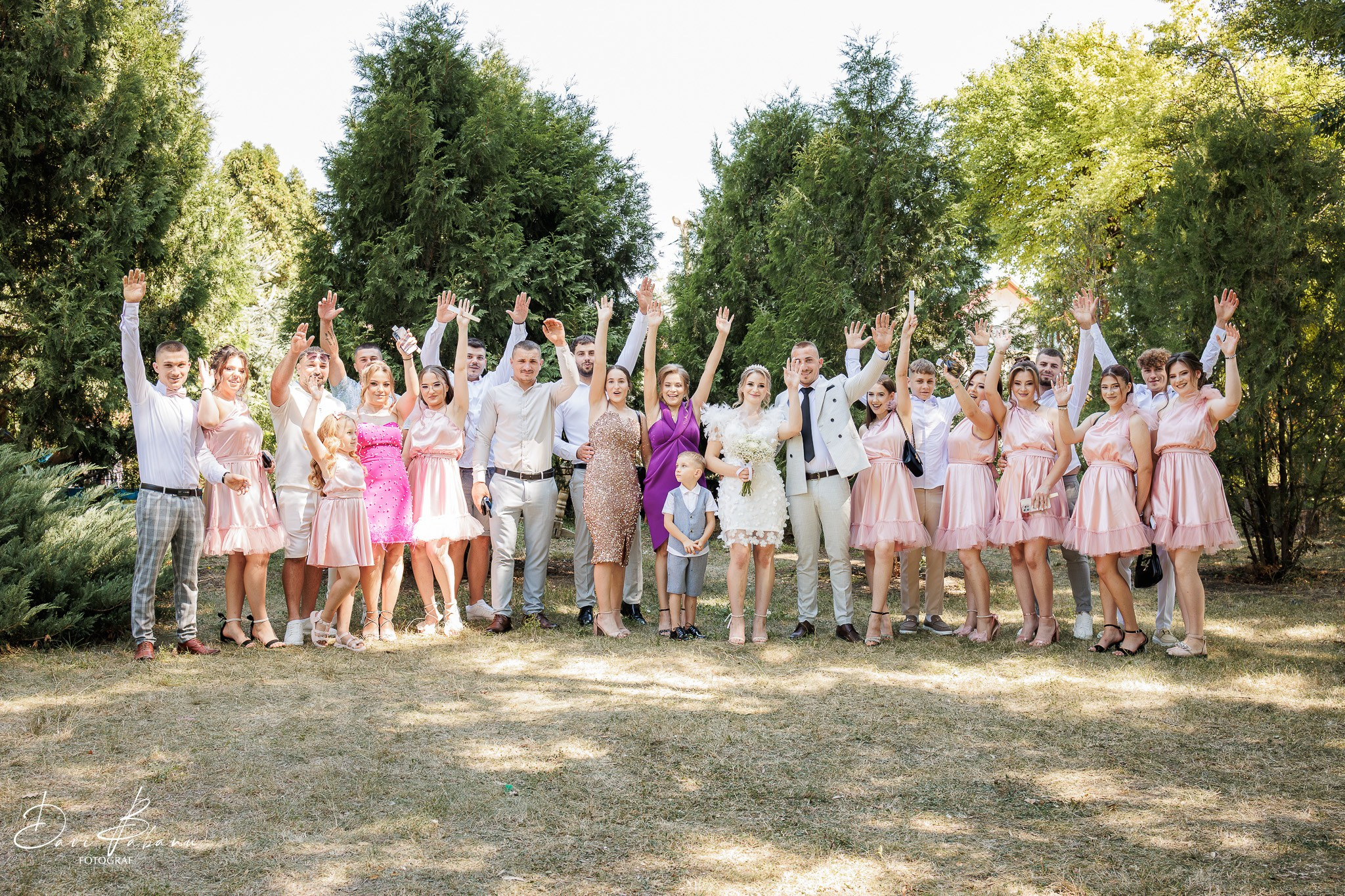 Elena & Cosmin - Wedding Day