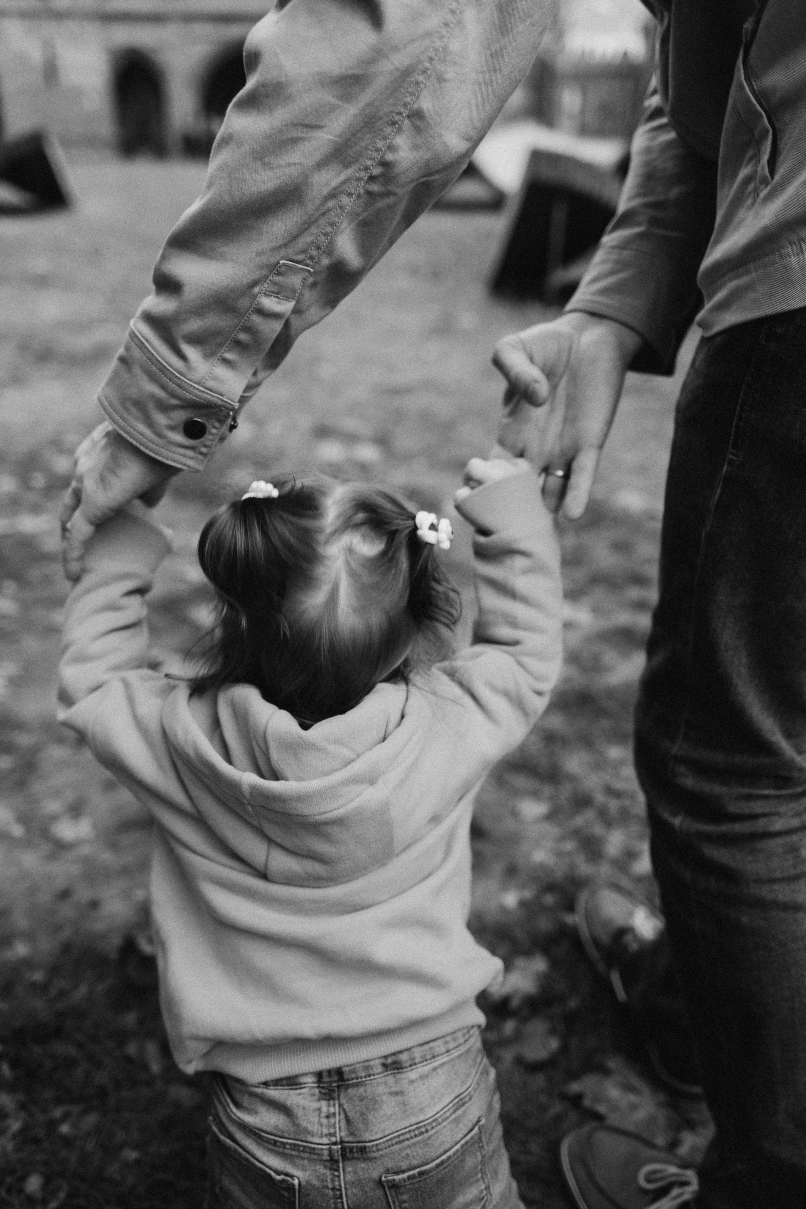 Тёплые моменты на улочках Вильнюса. Семейный и детский фотограф в Вильнюсе Светлана Наумова