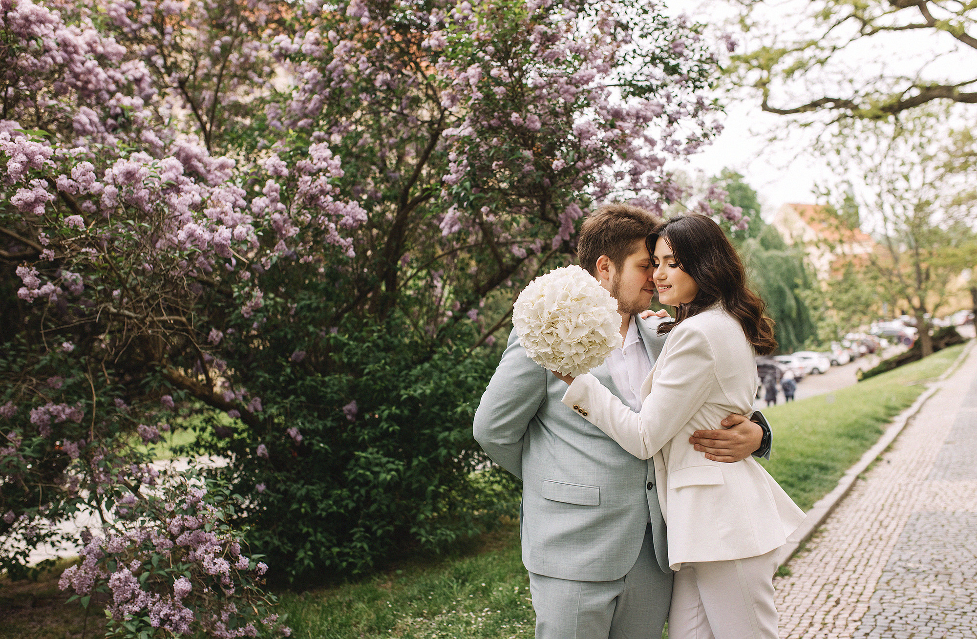 Свадьба в Праге. Семейный и свадебный фотограф в Праге Наталья Федори