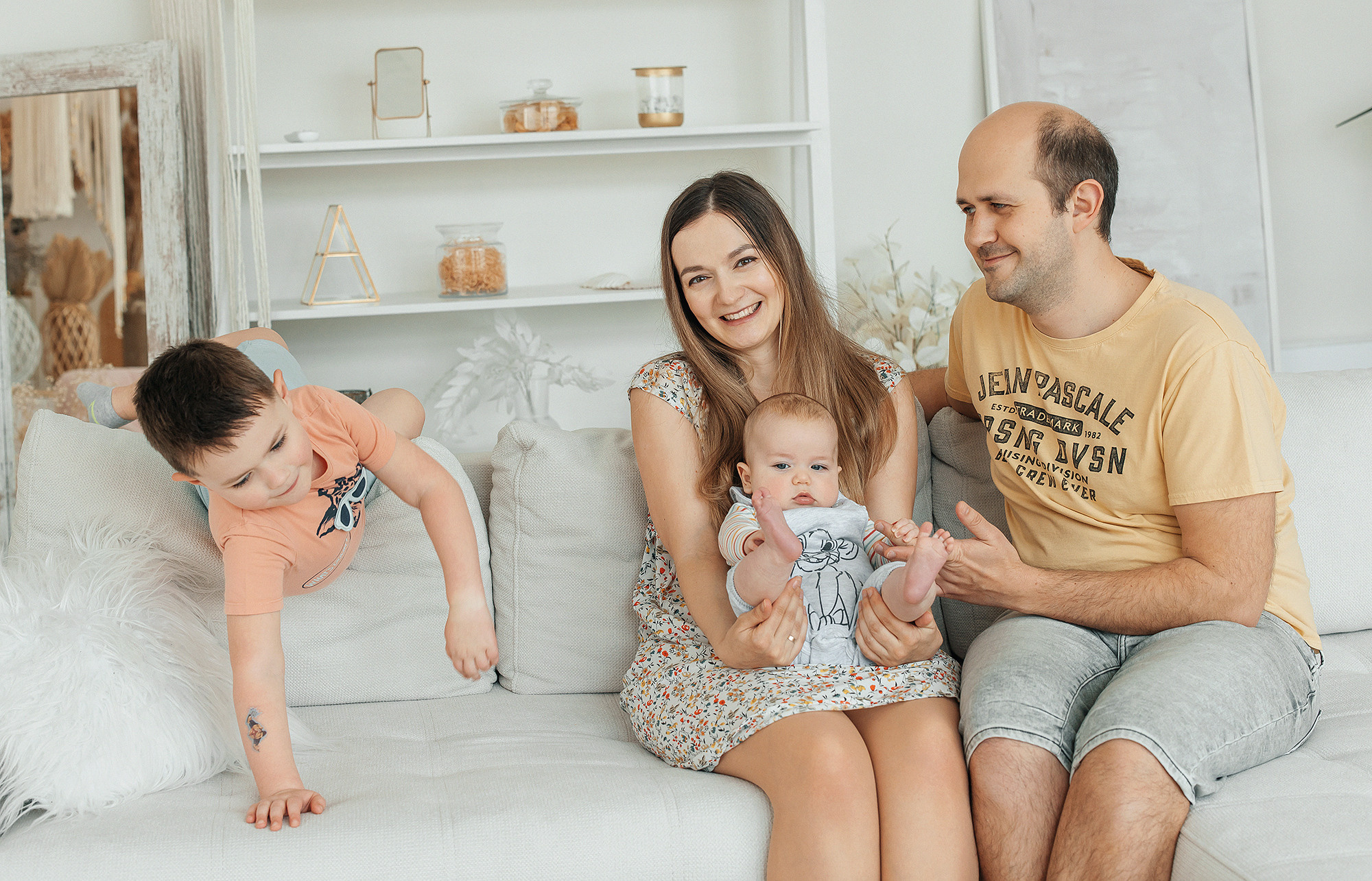 Семейная фотосессия в Праге. Фотосессия семьи в Праге. Семейный и свадебный фотограф в Праге Наталья Федори