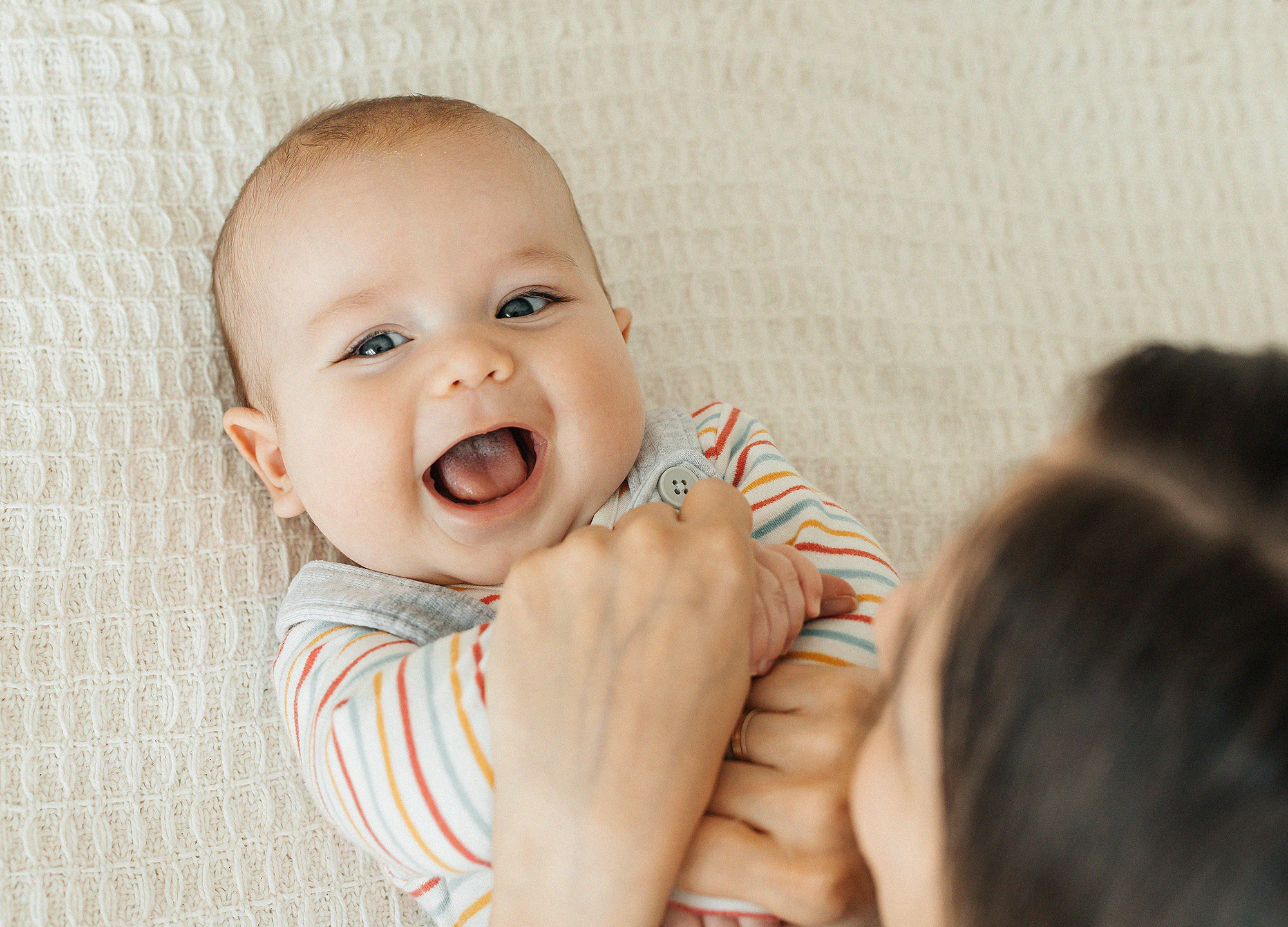 фотосъёмка малышей в Праге