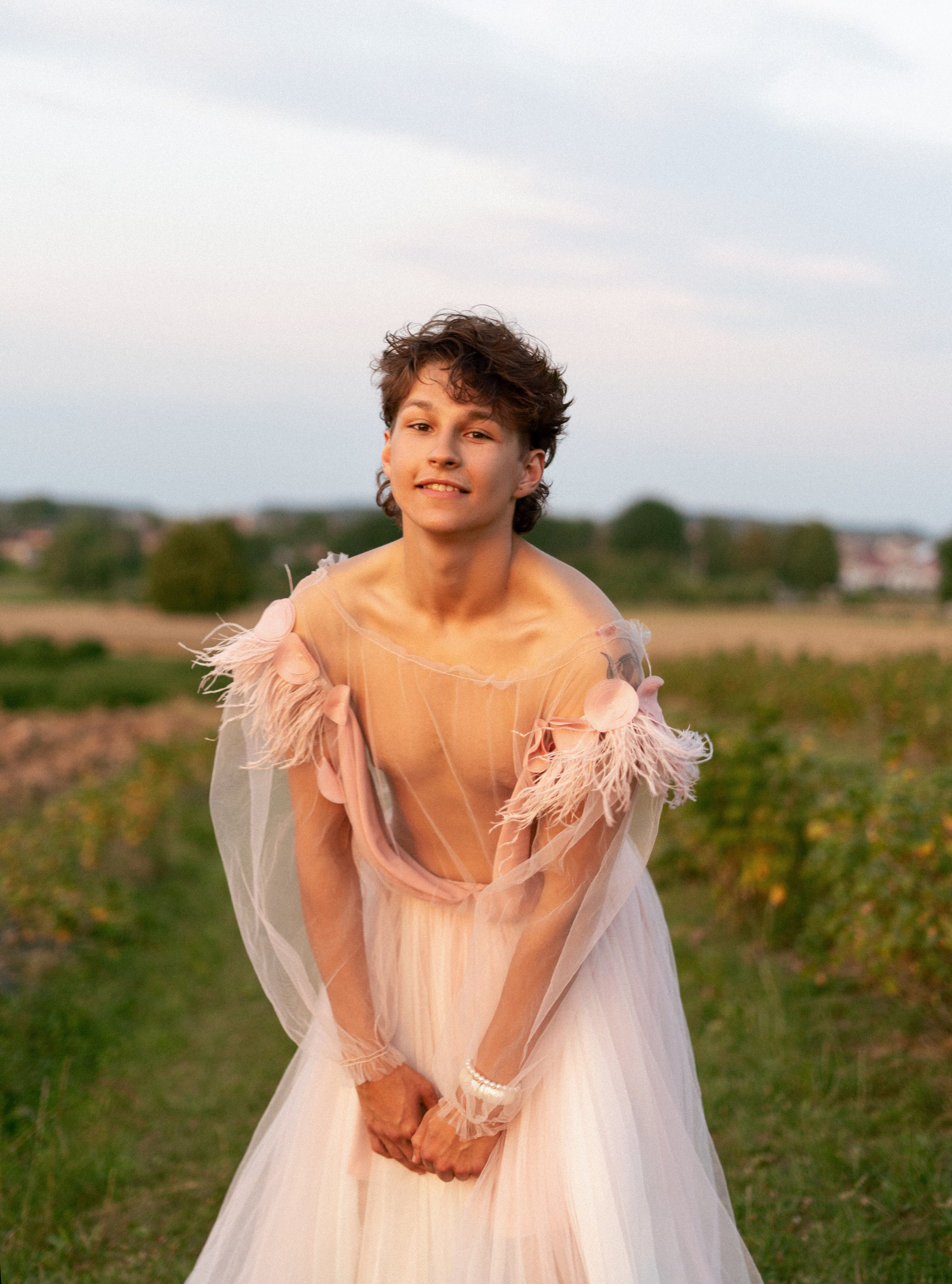 Andrius. Fotografė Agnė Navickaitė