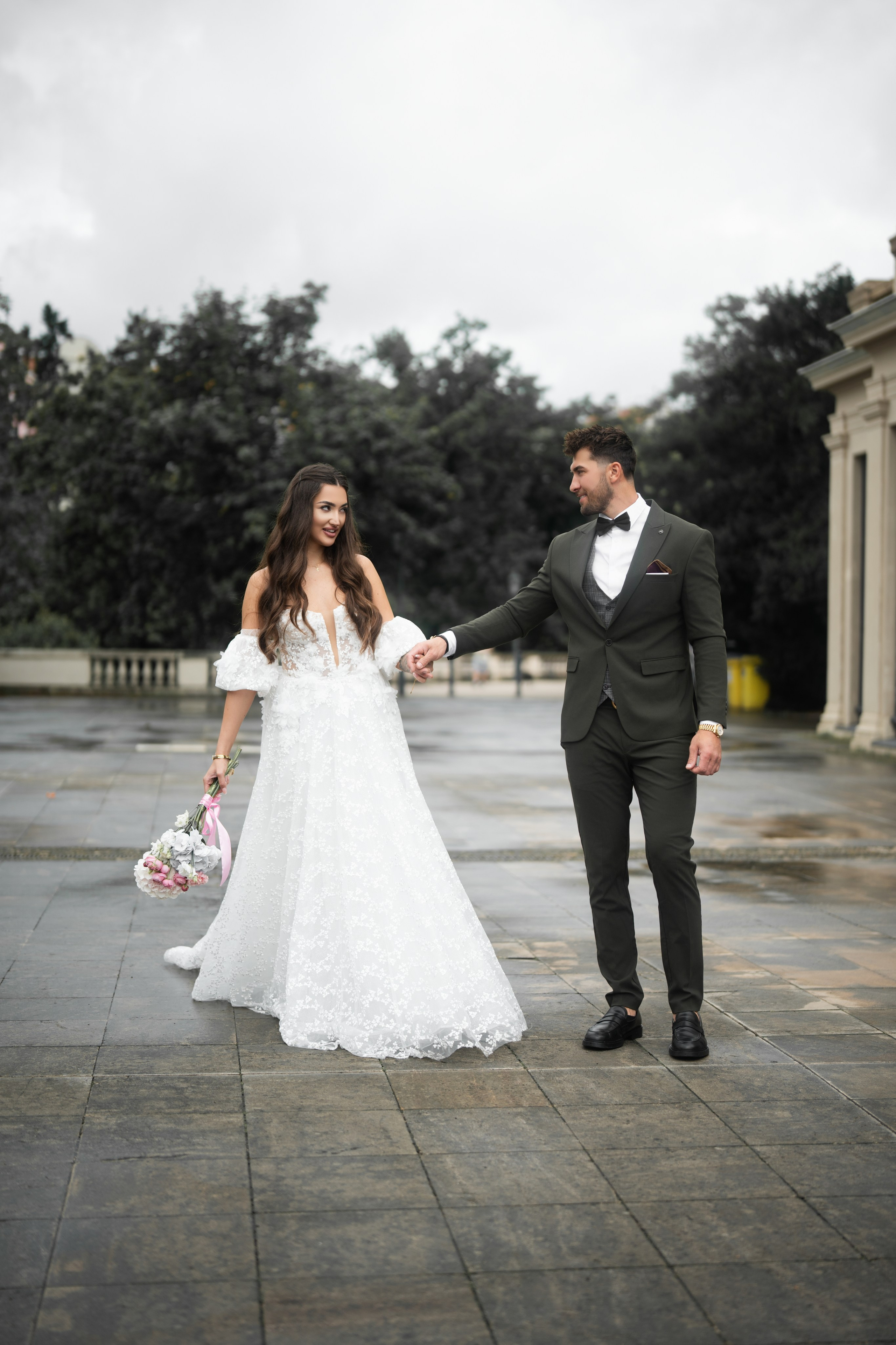 Daniela a Honza. Свадебный фотограф в Европе Череватова Галина