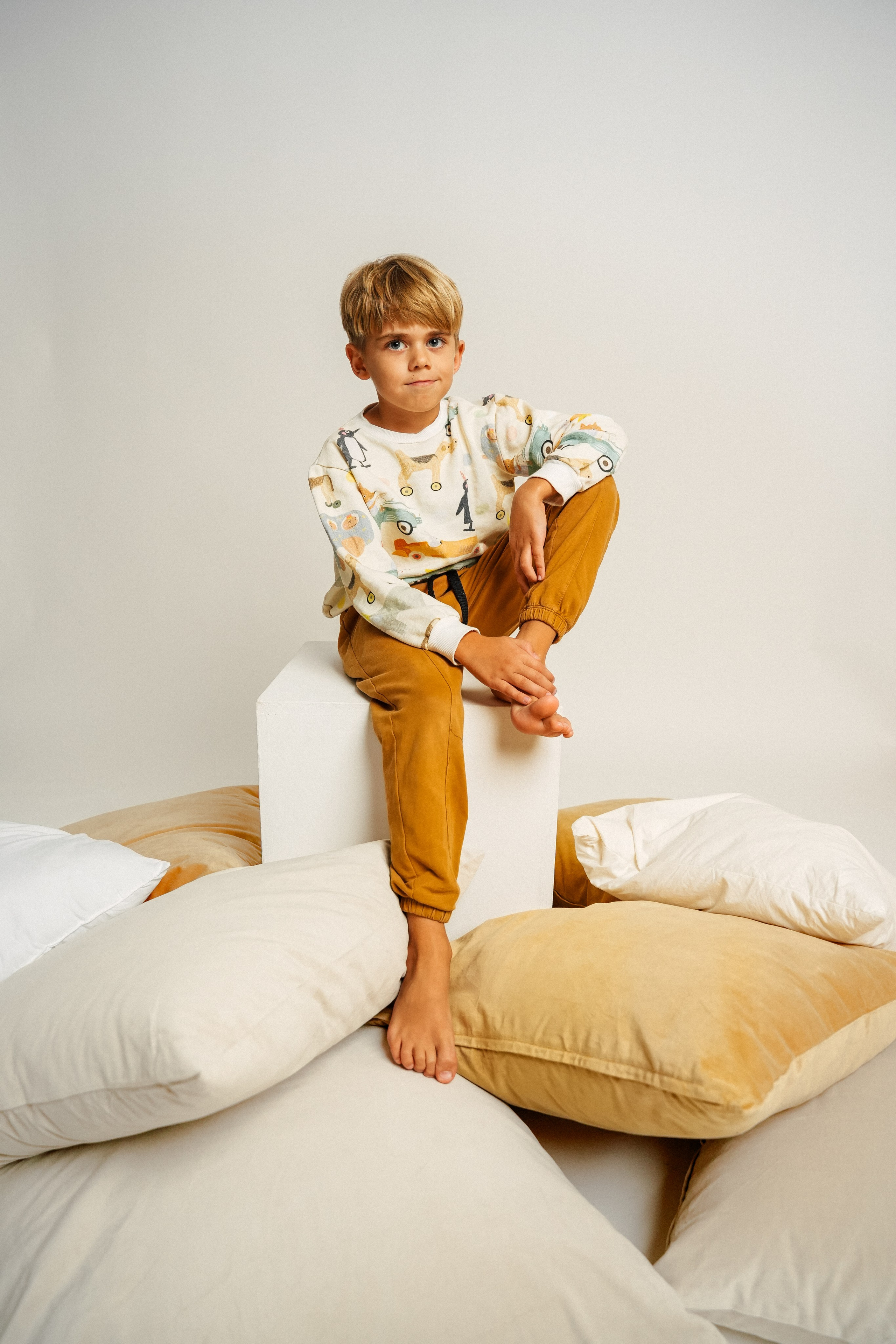 Tima. Professional Photographer Abu Dhabi, Dubai — Yulia Ismoilova | 2025