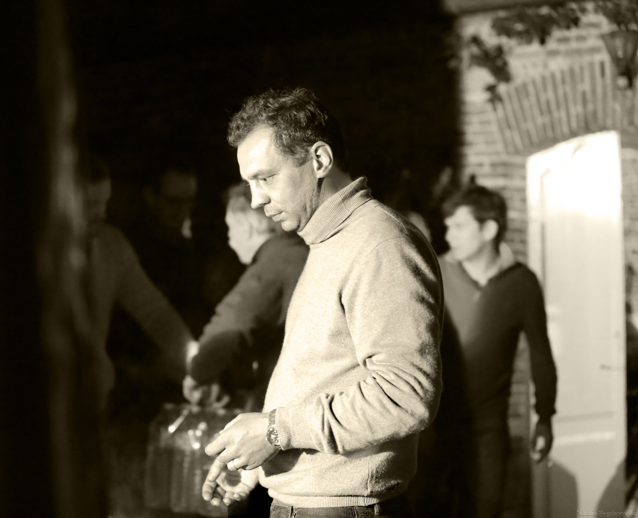 Manoir de Briquedalles. Natalia Bogdanovska. Films et photographie corporate en France