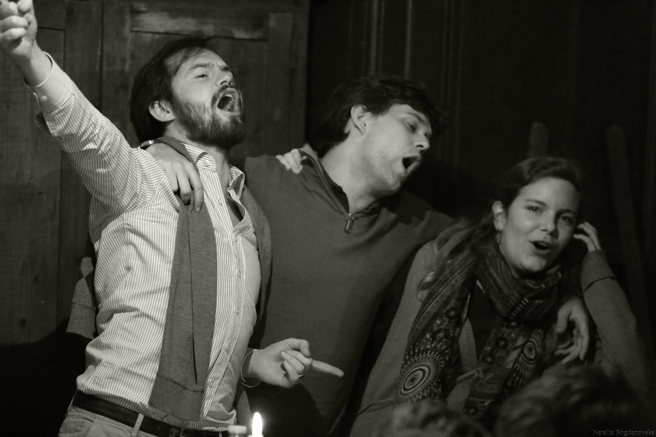 Manoir de Briquedalles. Natalia Bogdanovska. Films et photographie corporate en France